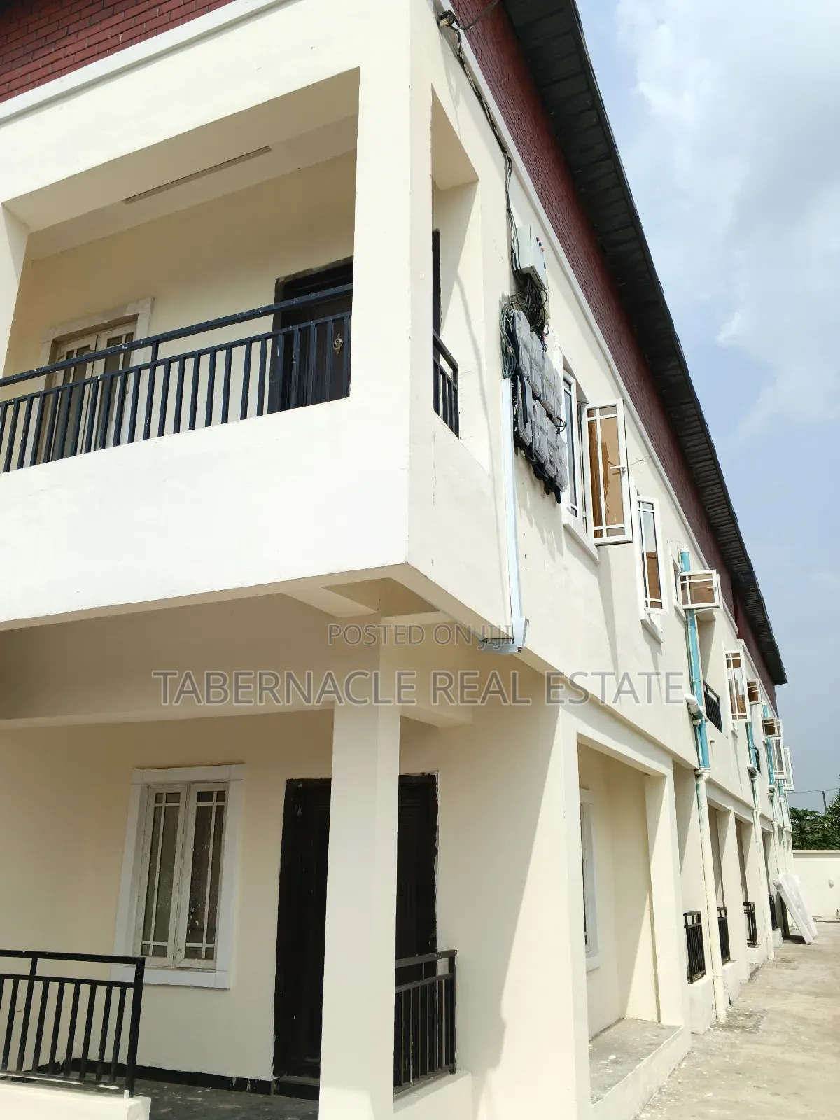 2bdrm Apartment in Suya Sport, Solebo, for rent