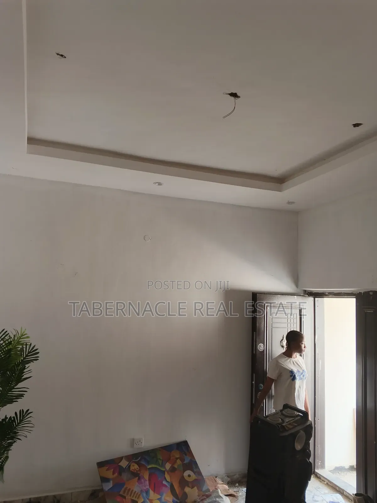 2bdrm Apartment in Suya Sport, Solebo, for rent