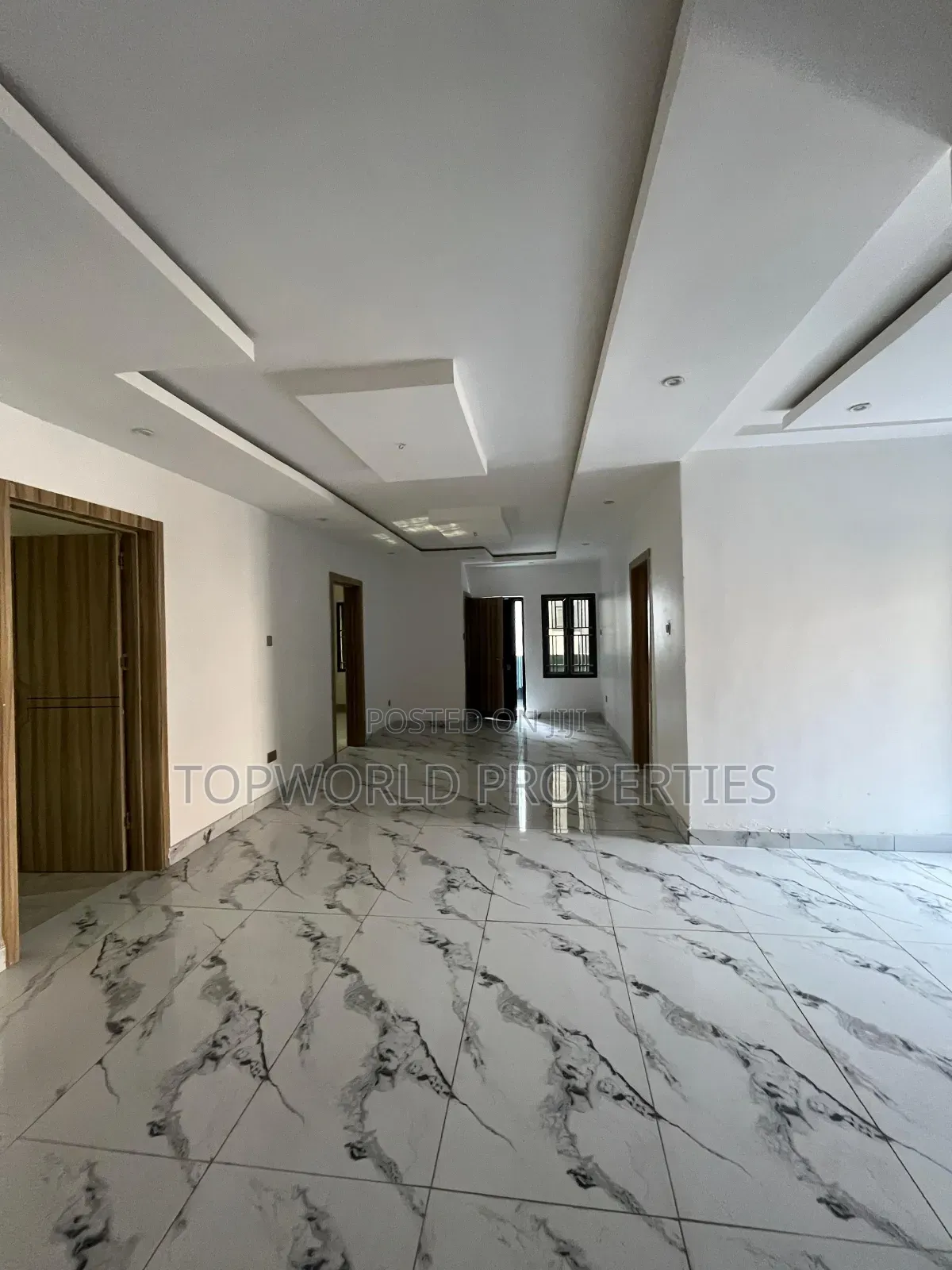3bdrm Apartment in Ifako Ogba for sale