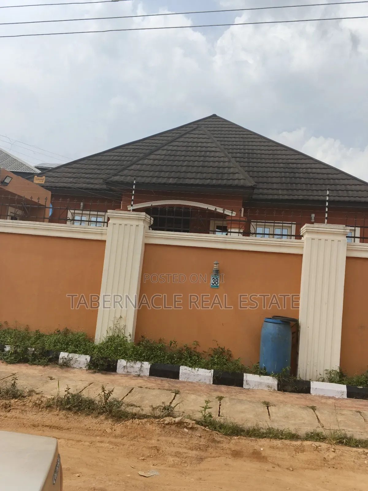 2bdrm Apartment in Springview Estate, Ikorodu for rent
