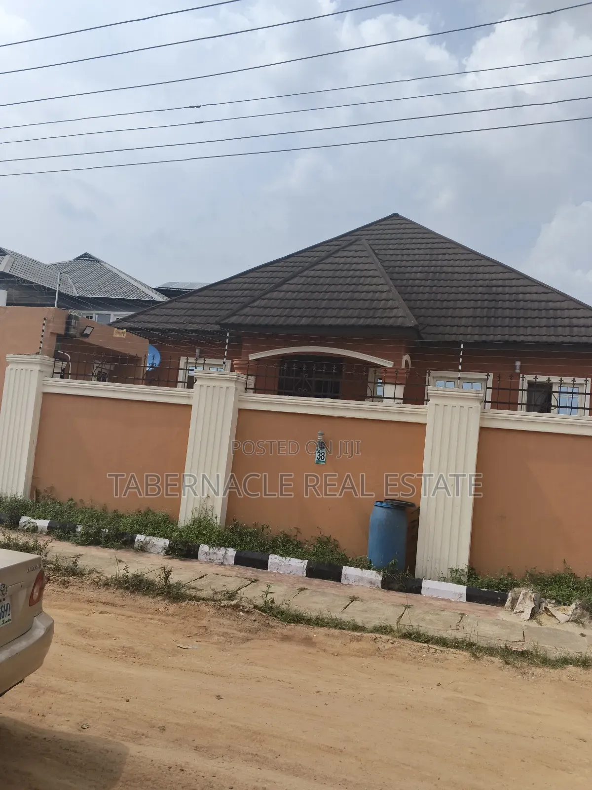 2bdrm Apartment in Springview Estate, Ikorodu for rent