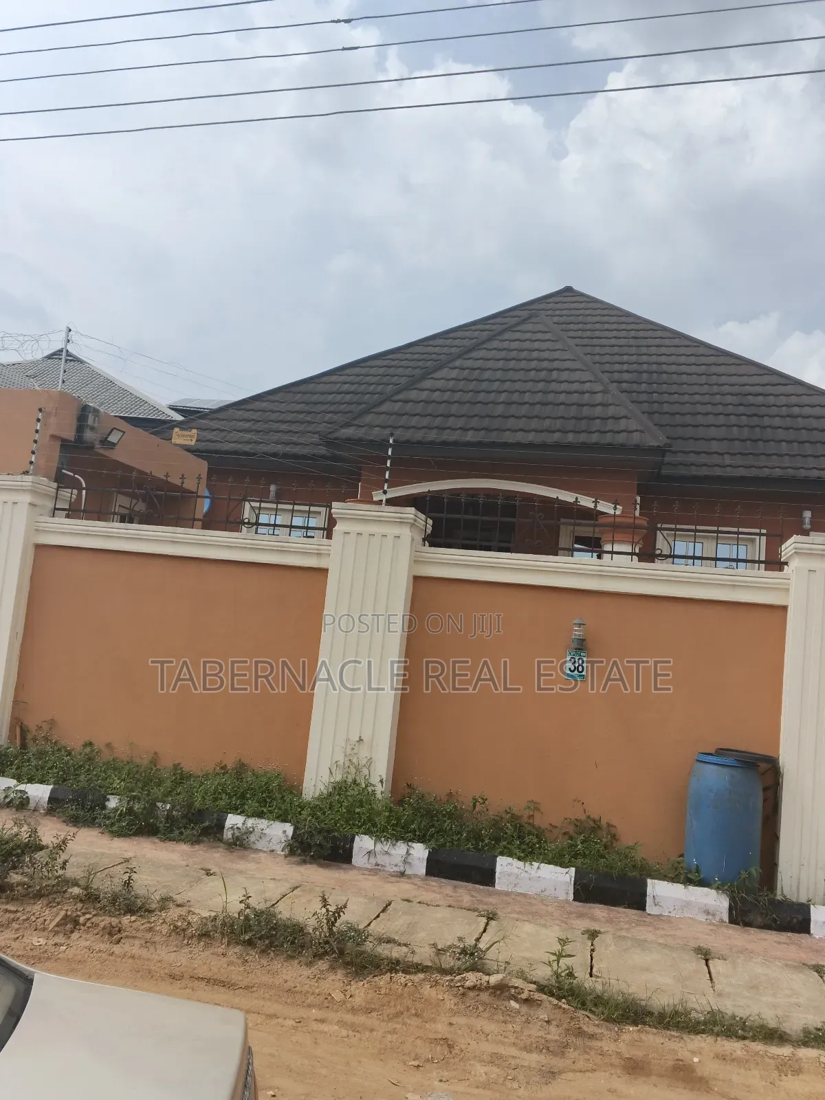 2bdrm Apartment in Springview Estate, Ikorodu for rent