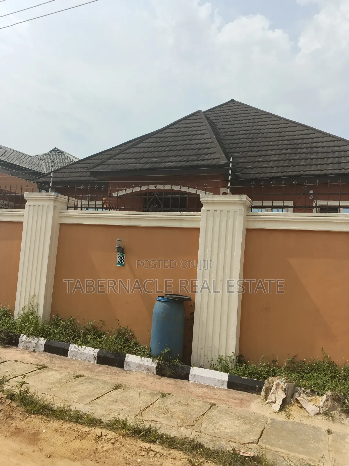 2bdrm Apartment in Springview Estate, Ikorodu for rent