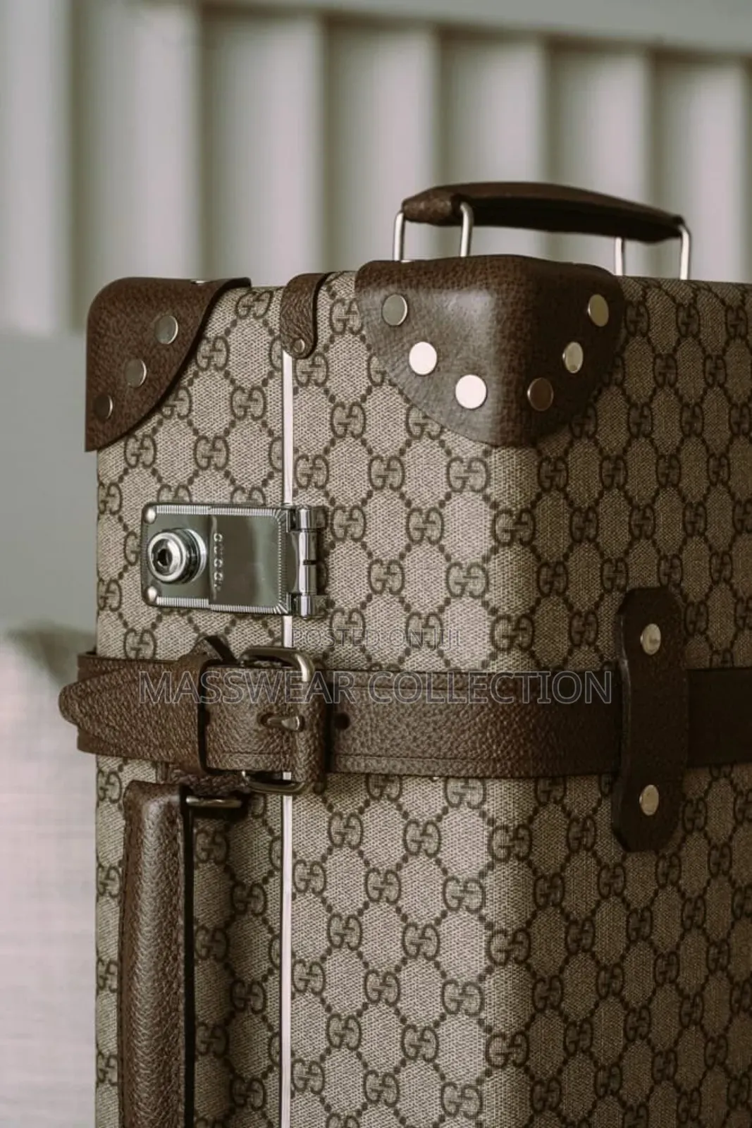 Luxury Luggage Box