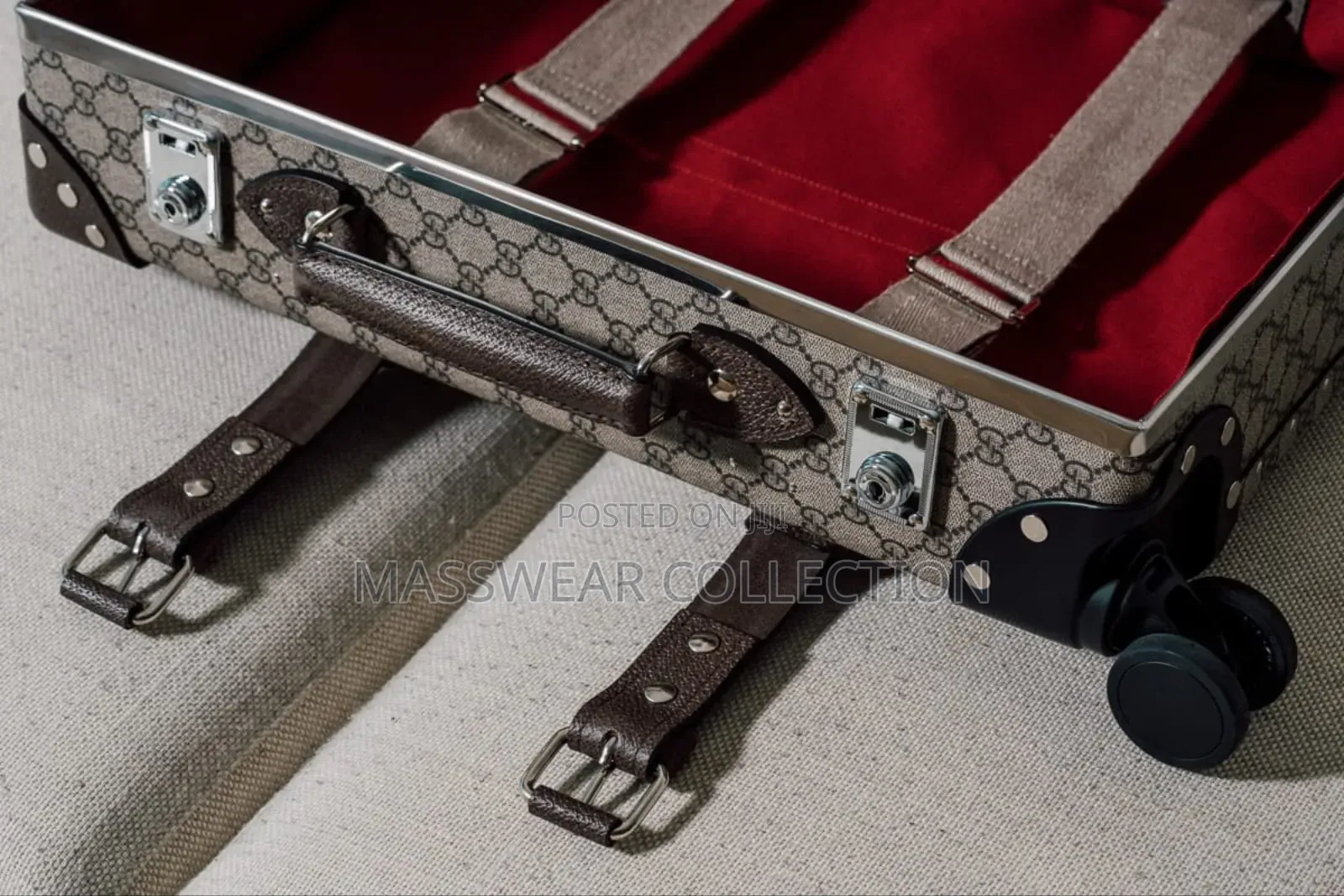 Luxury Luggage Box