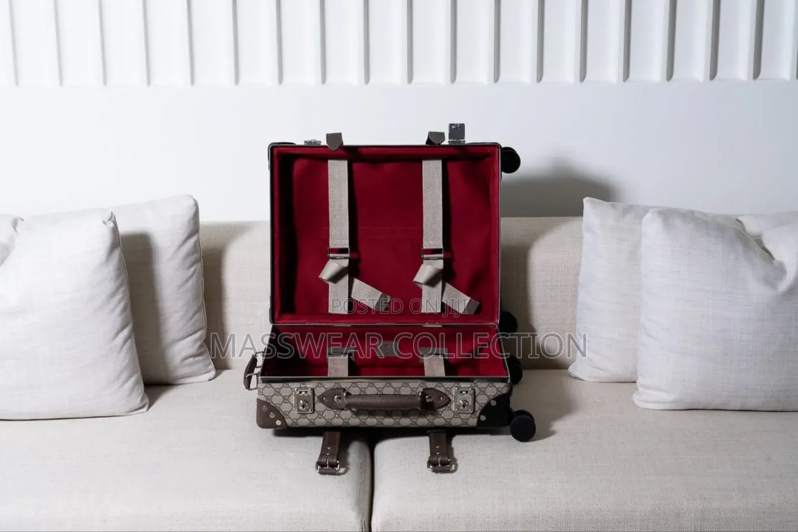 Luxury Luggage Box