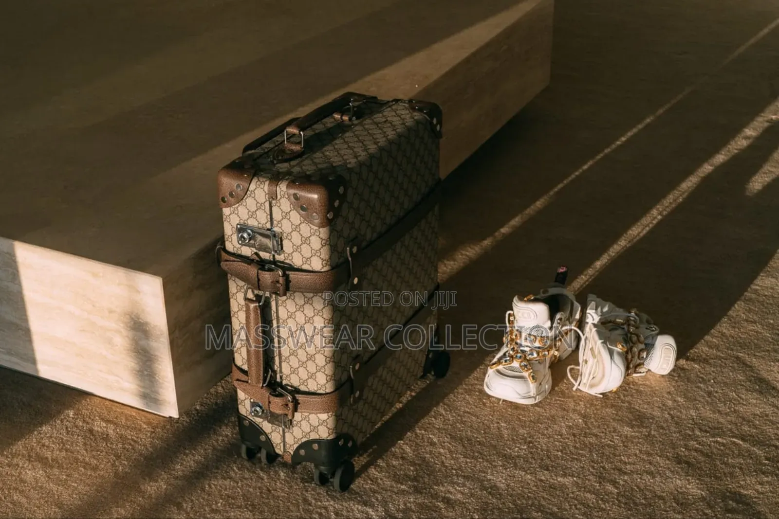 Luxury Luggage Box