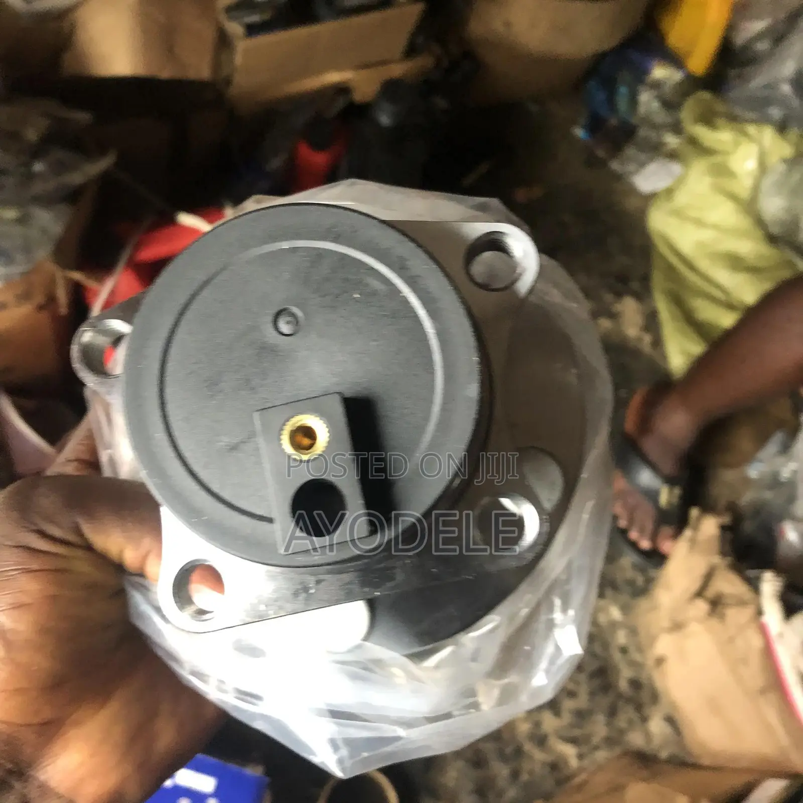 Back Hub Edge 2x4 2007 2008 2009 2010