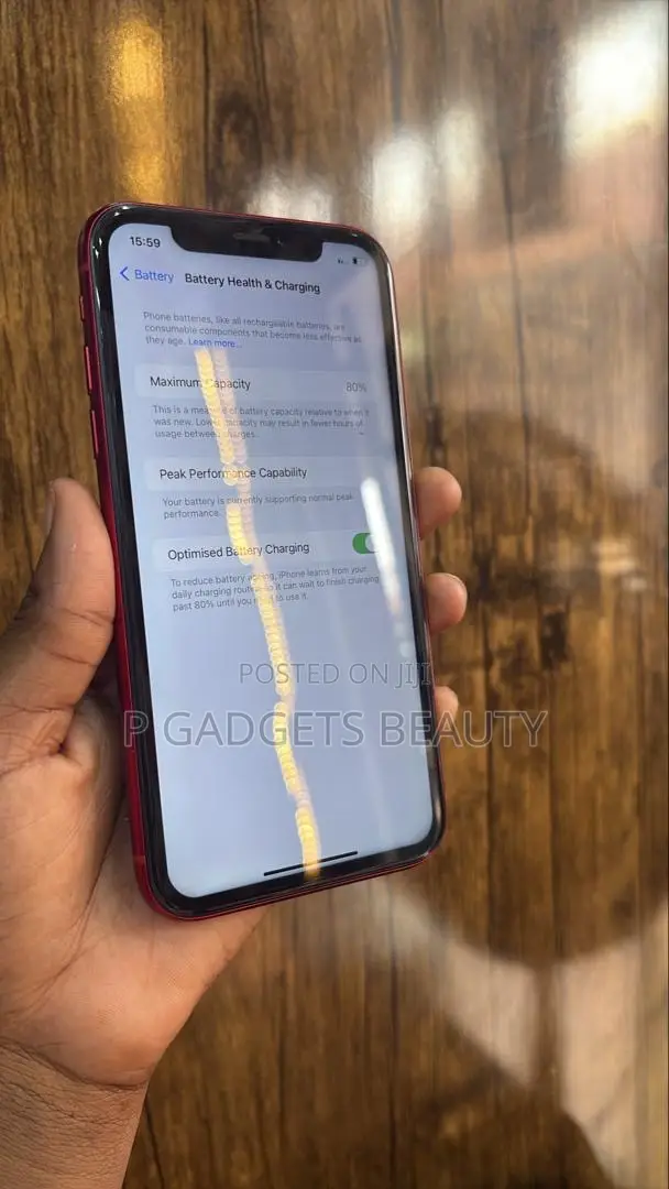 Apple iPhone XR 64 GB