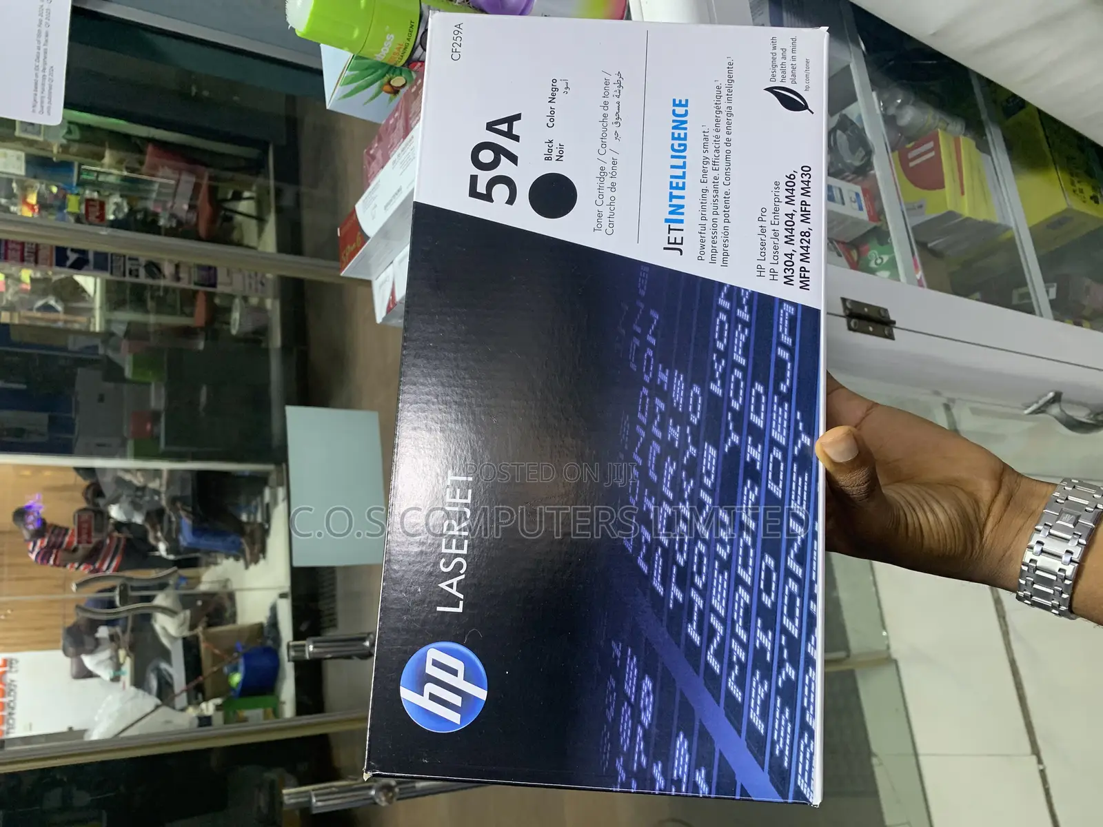 Laserjet 59a