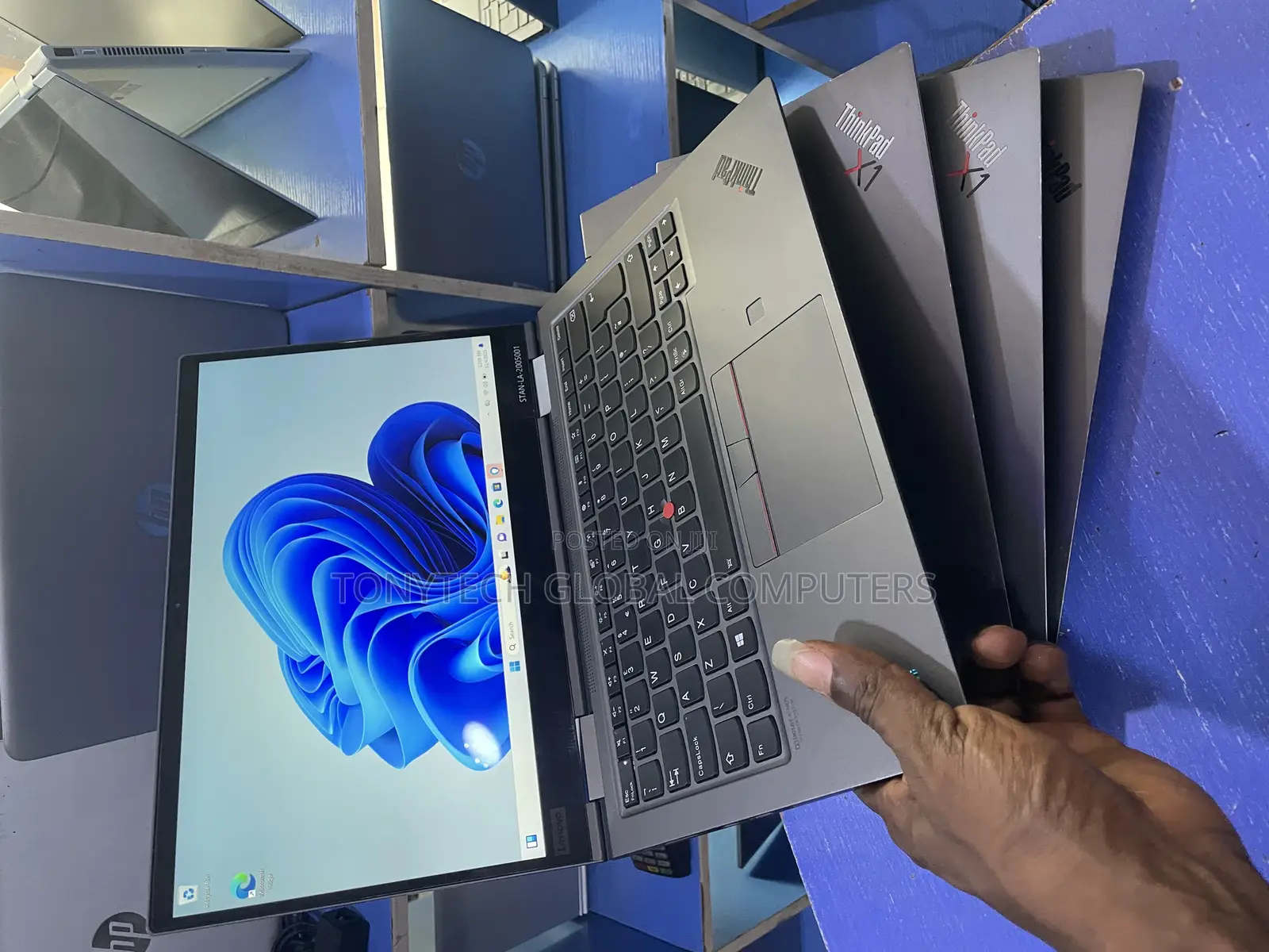 Laptop Lenovo Thinkpad X1 Yoga 16GB Intel Core I5 SSD 512GB