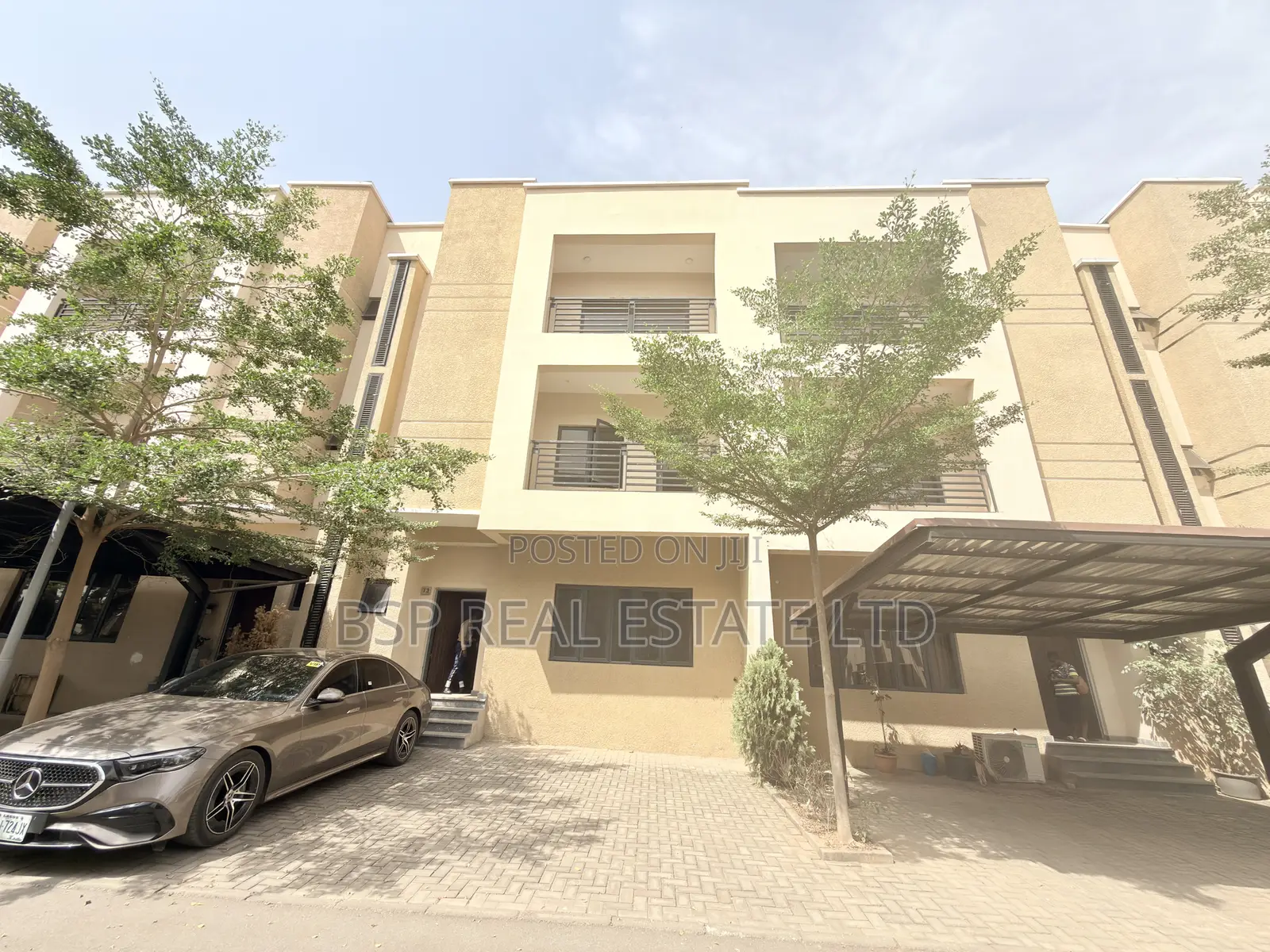 4bdrm Townhouse/Terrace in Jabi for sale