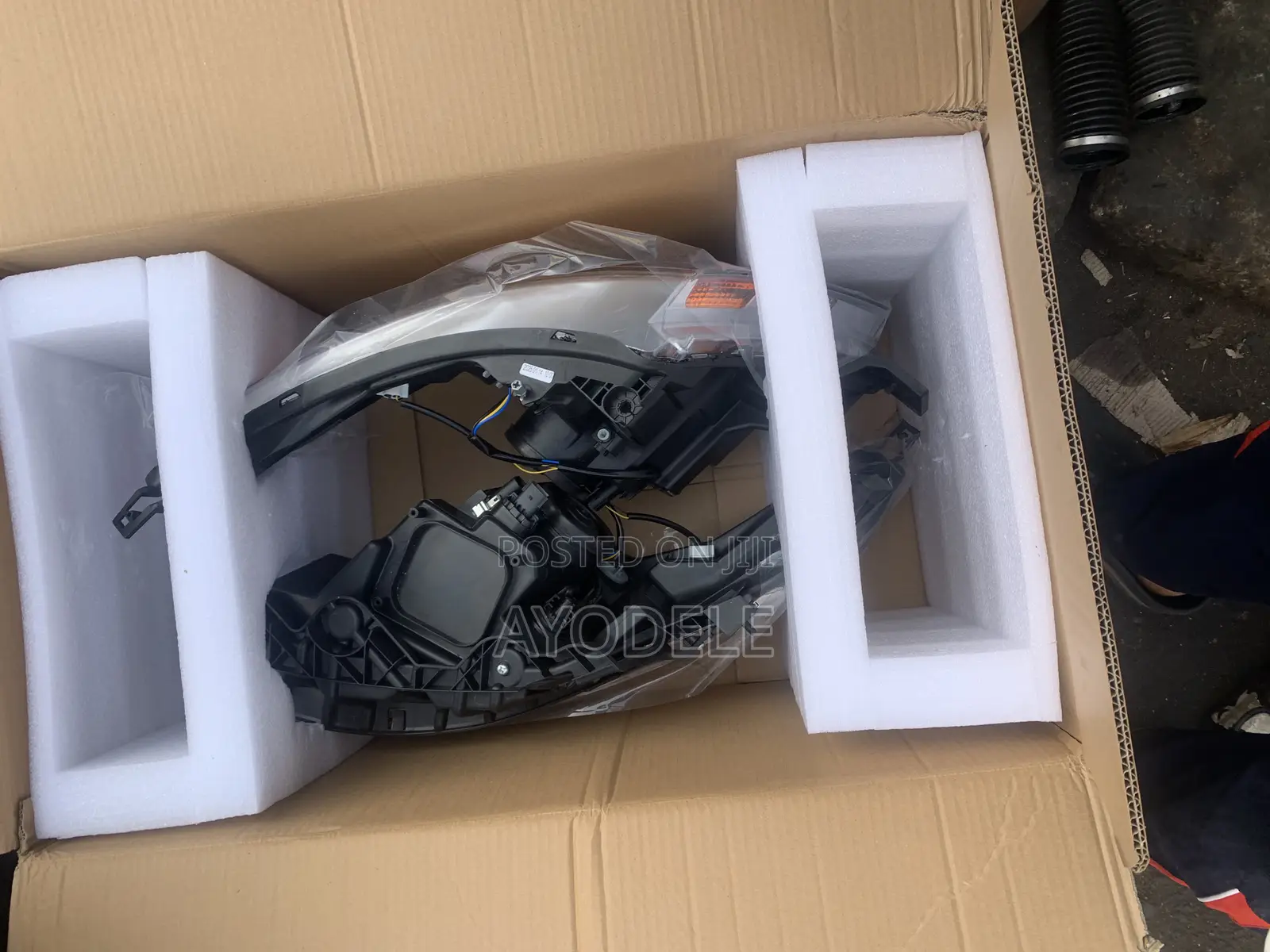 Head Lamp for Explorer 2011 2012 2013 3014