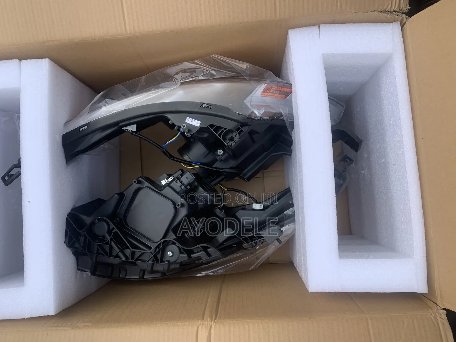 Head Lamp for Explorer 2011 2012 2013 3014
