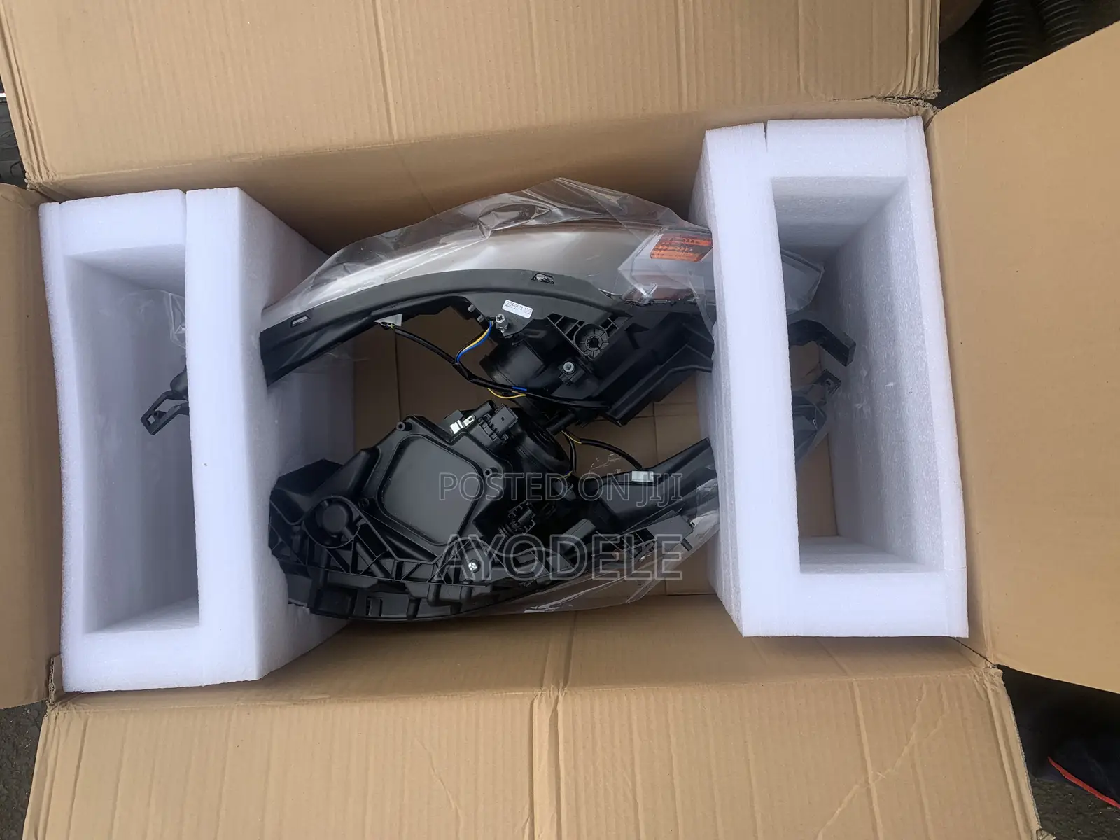 Head Lamp for Explorer 2011 2012 2013 3014