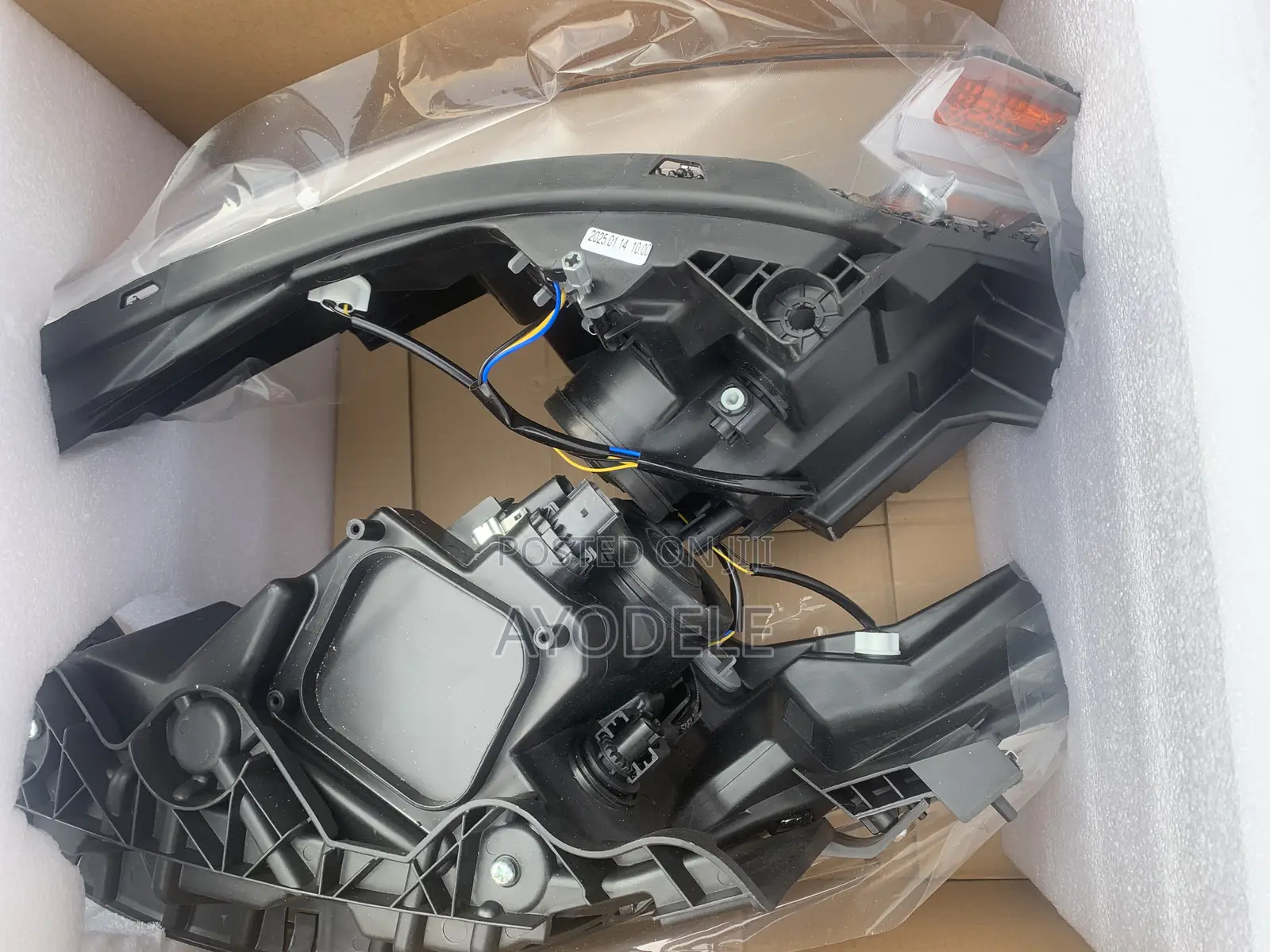 Head Lamp for Explorer 2011 2012 2013 3014