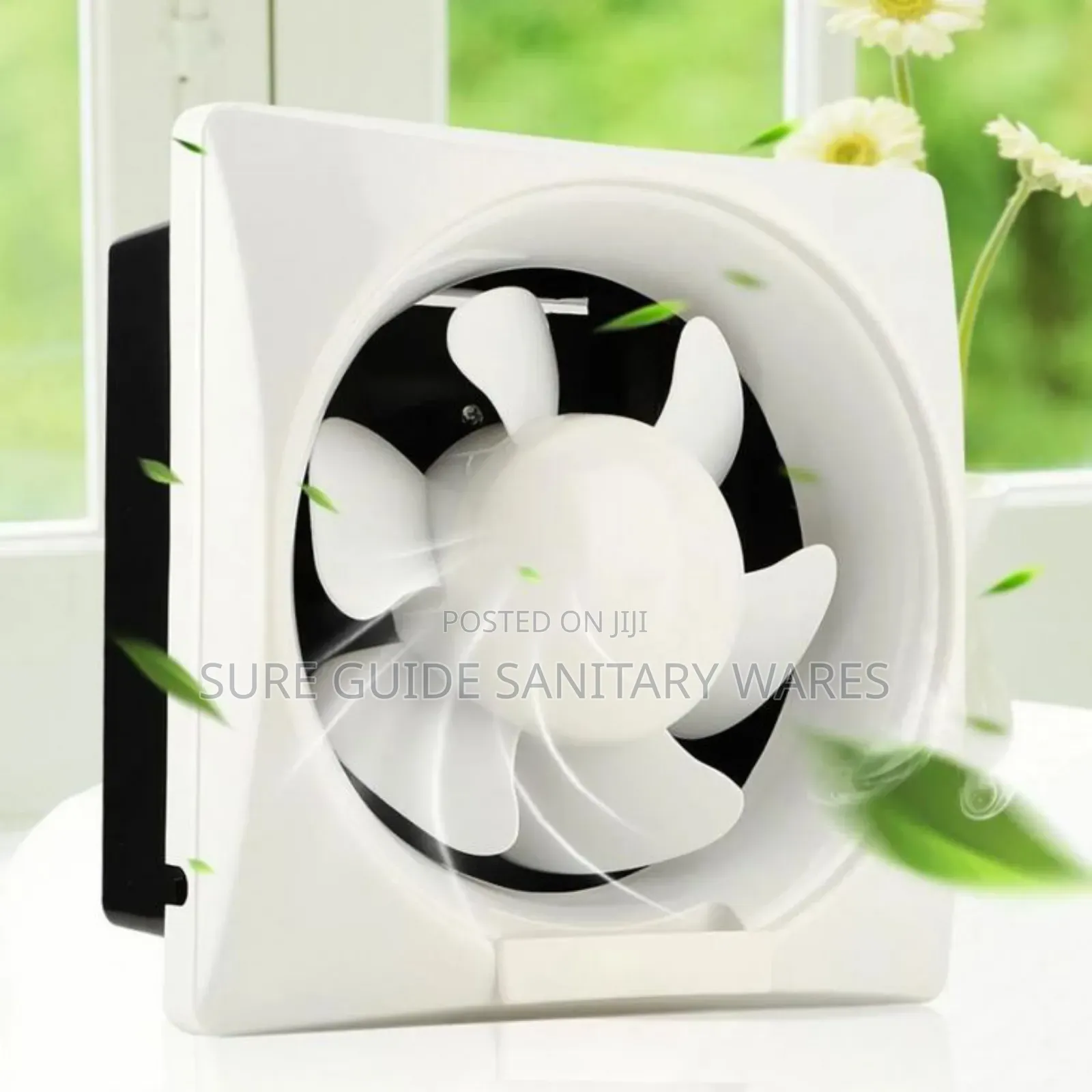 8inches Exhaust Fan