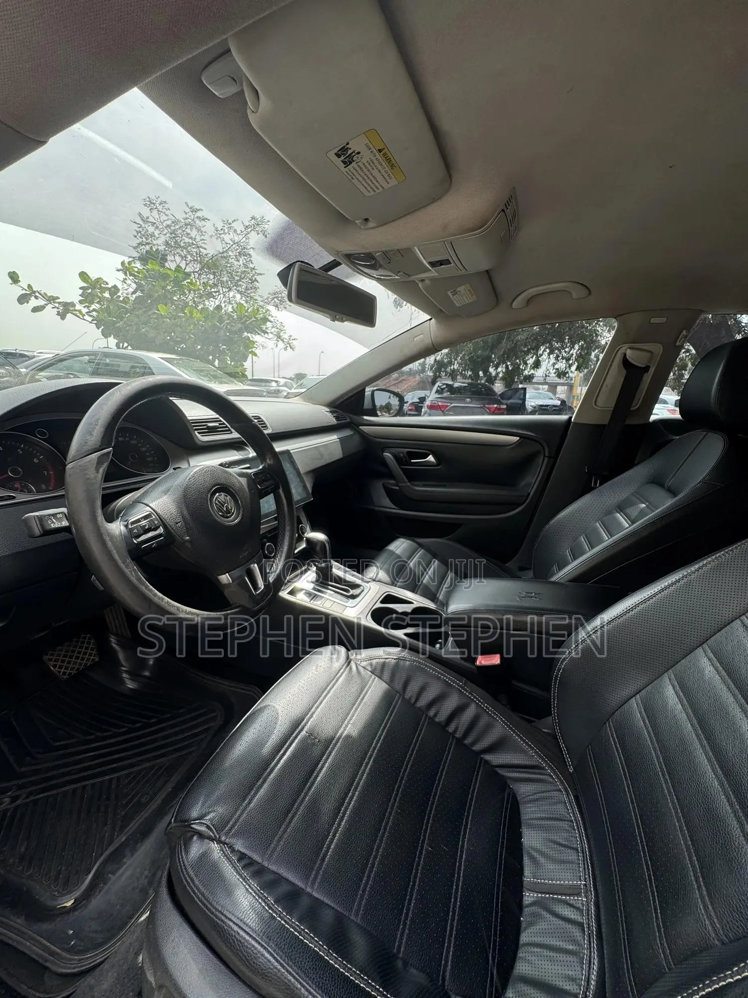 Volkswagen Passat 2011 Silver