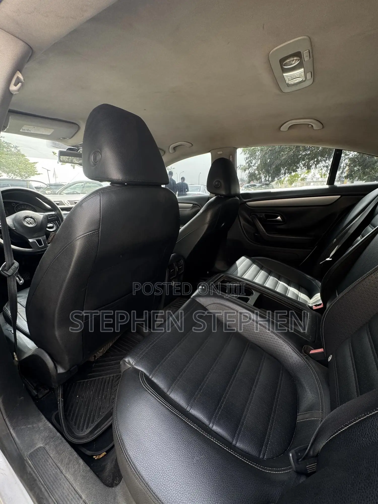 Volkswagen Passat 2011 Silver