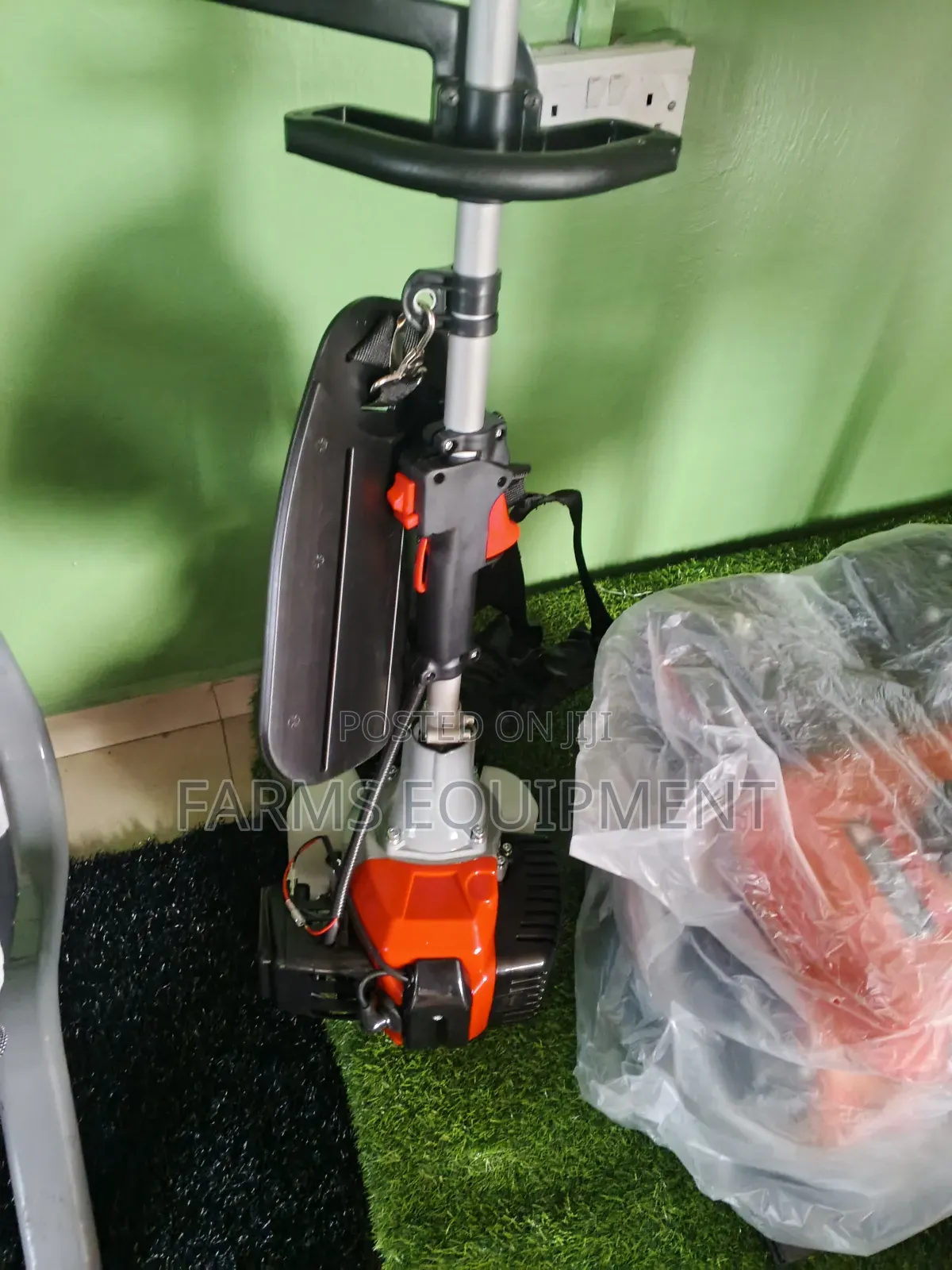 Palm Fruit Harvester