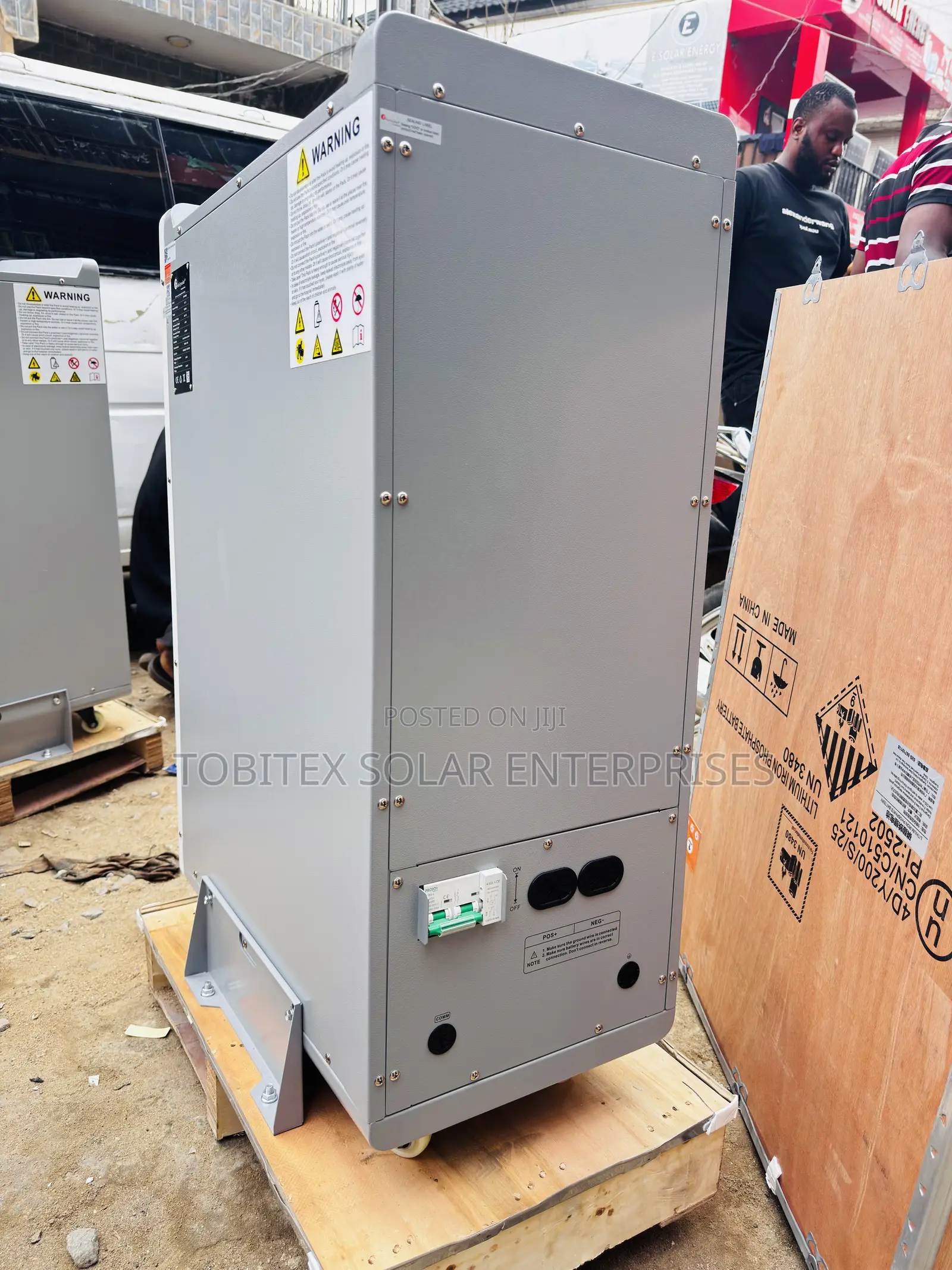 15kwh Felicity Lithium Battery Promo Now