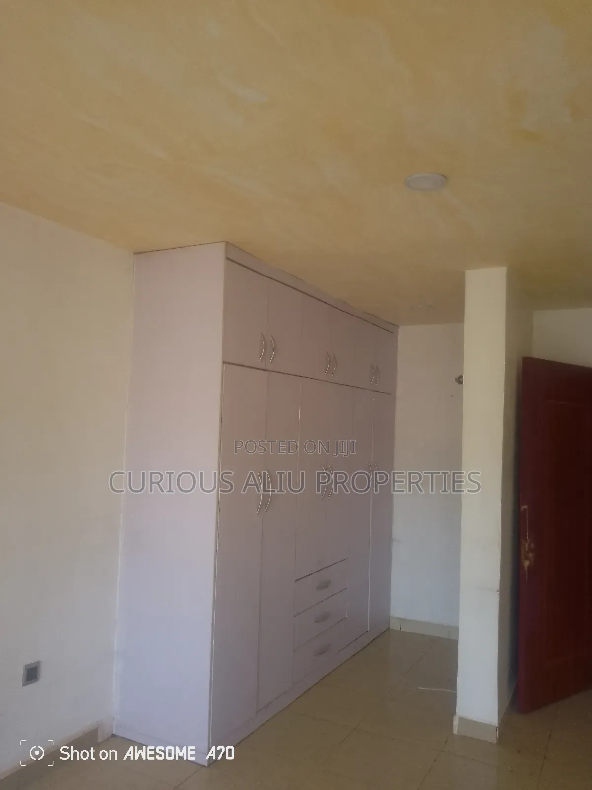 4bdrm Townhouse / Terrace in Mini Estate, Jabi for rent