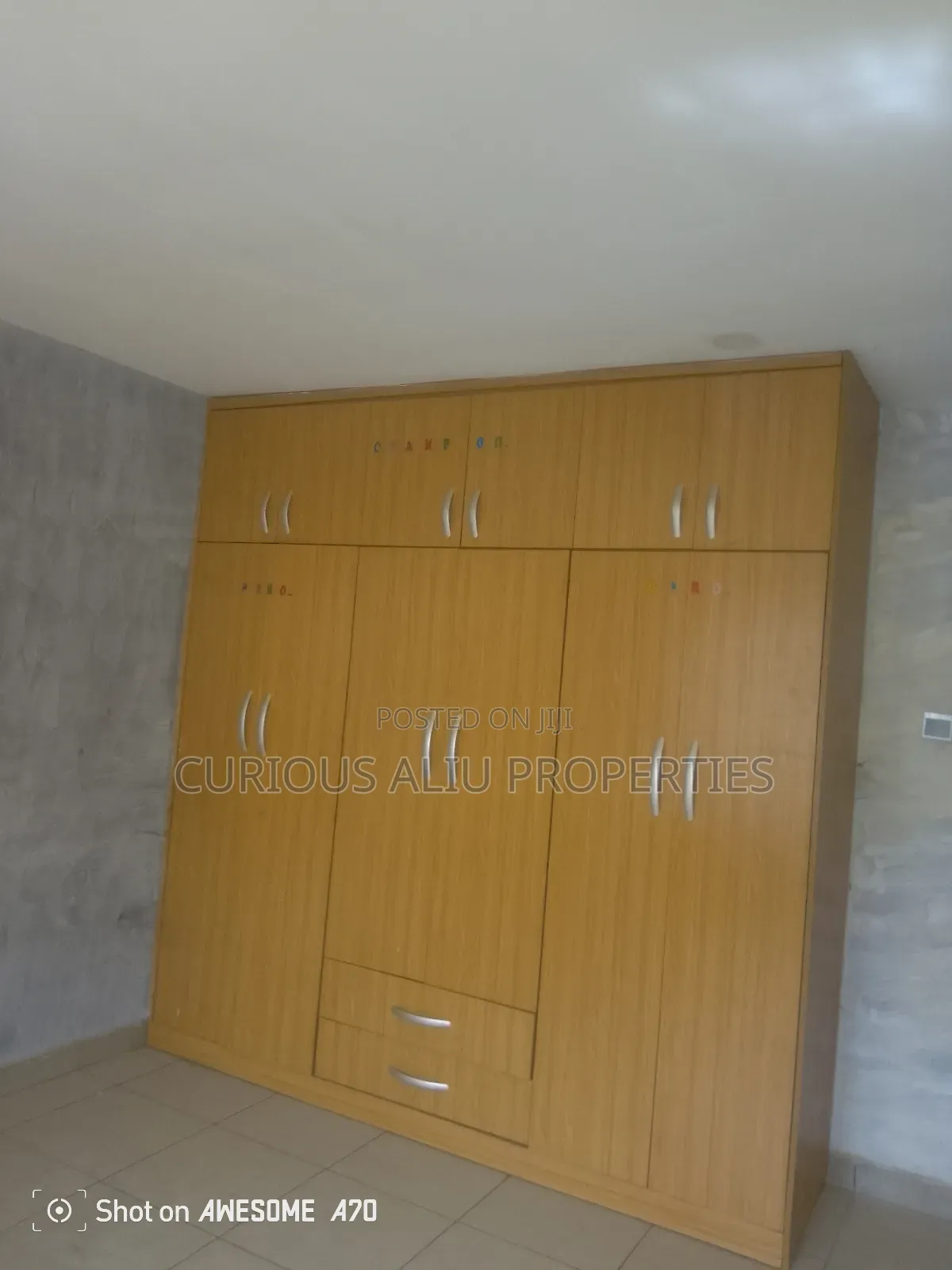 4bdrm Townhouse / Terrace in Mini Estate, Jabi for rent