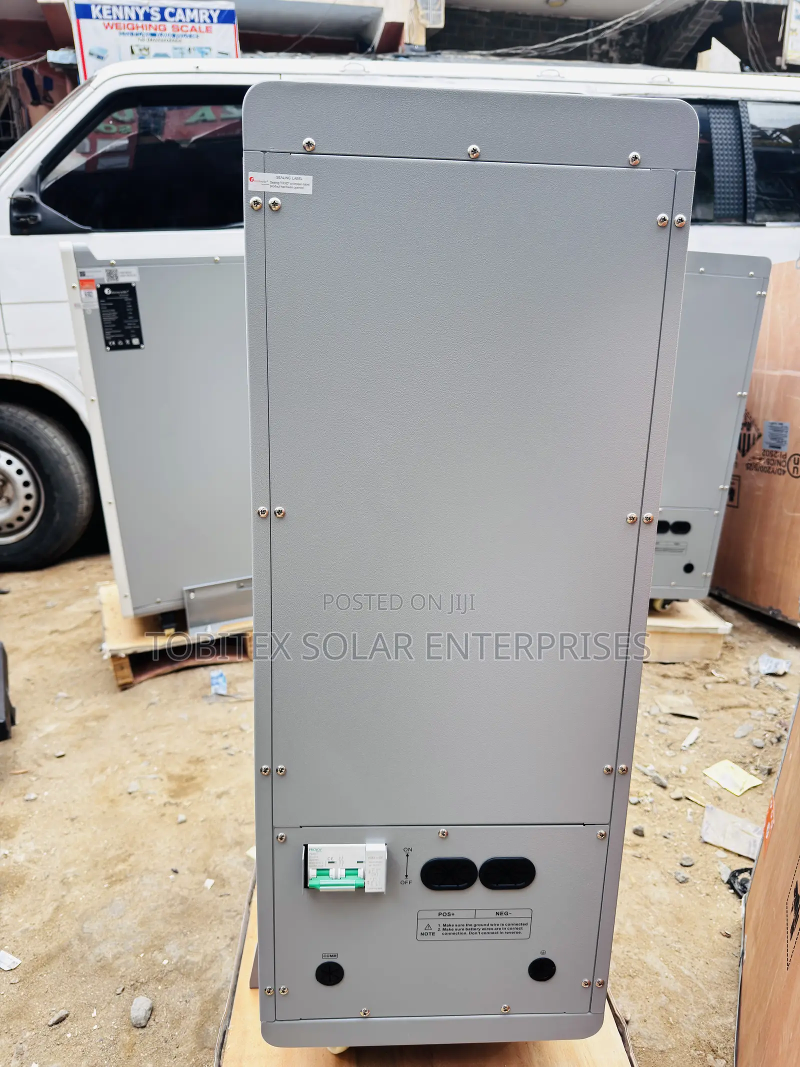 15kwh Felicity Lithium Ion Battery Promo
