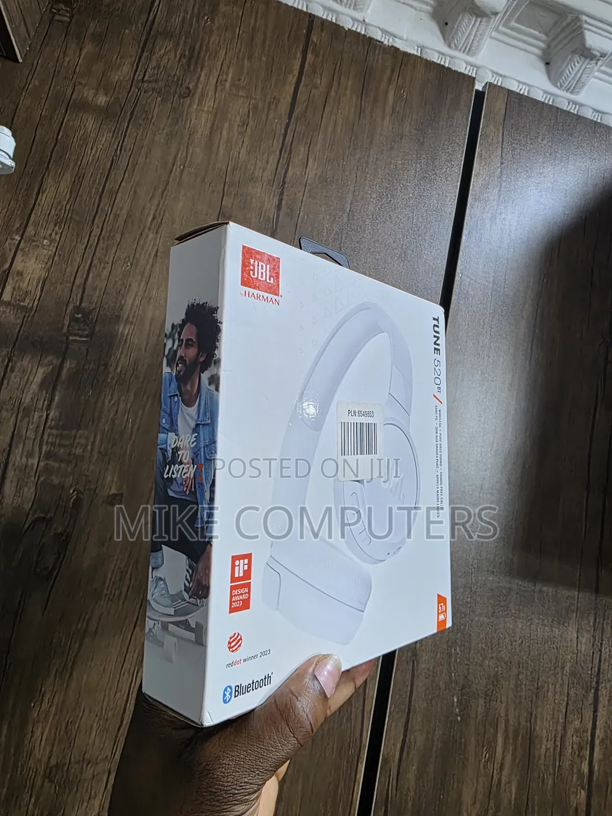 JBL Tune 520 Bt