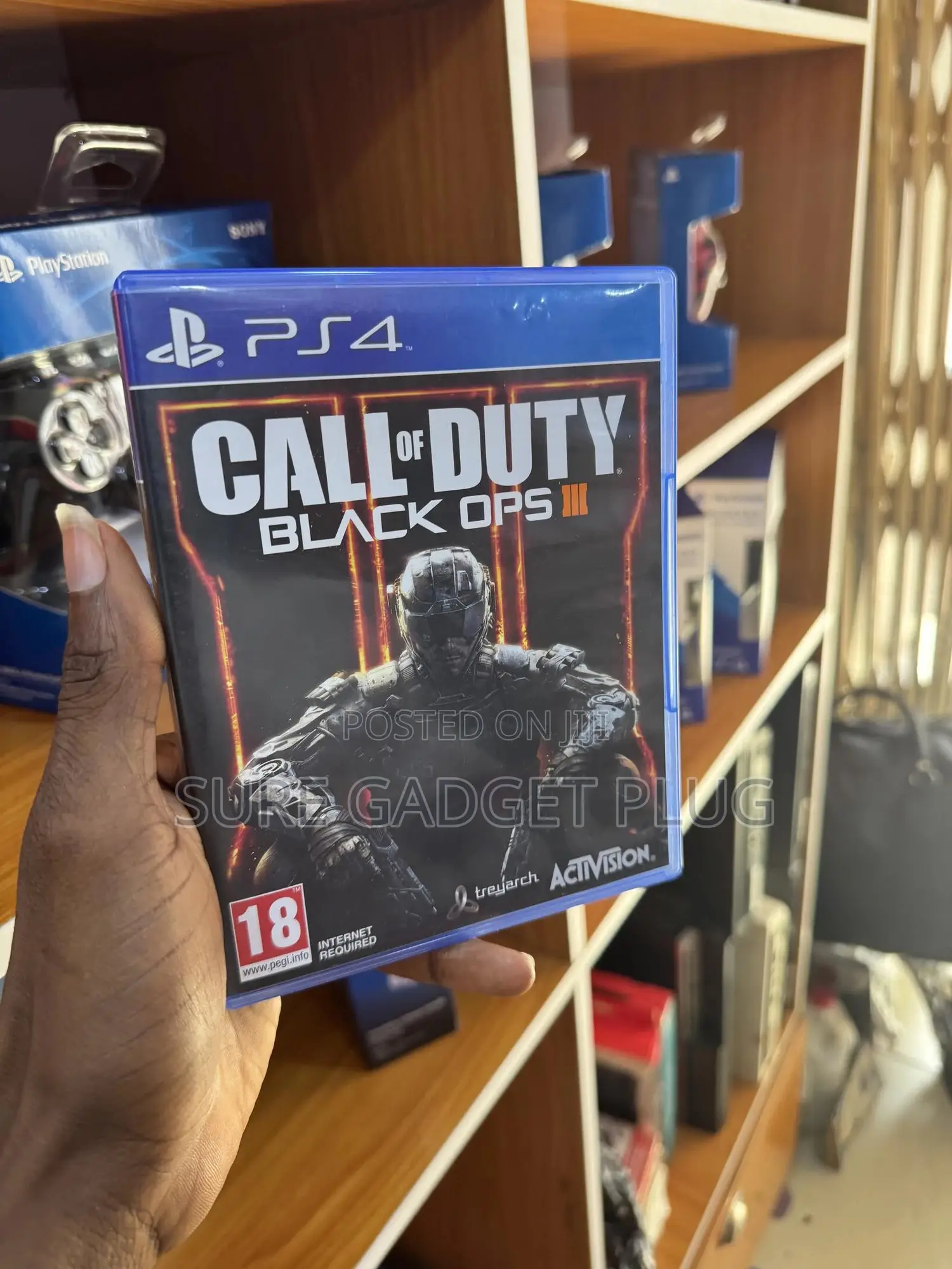 Call of Duty Black Ops Iii