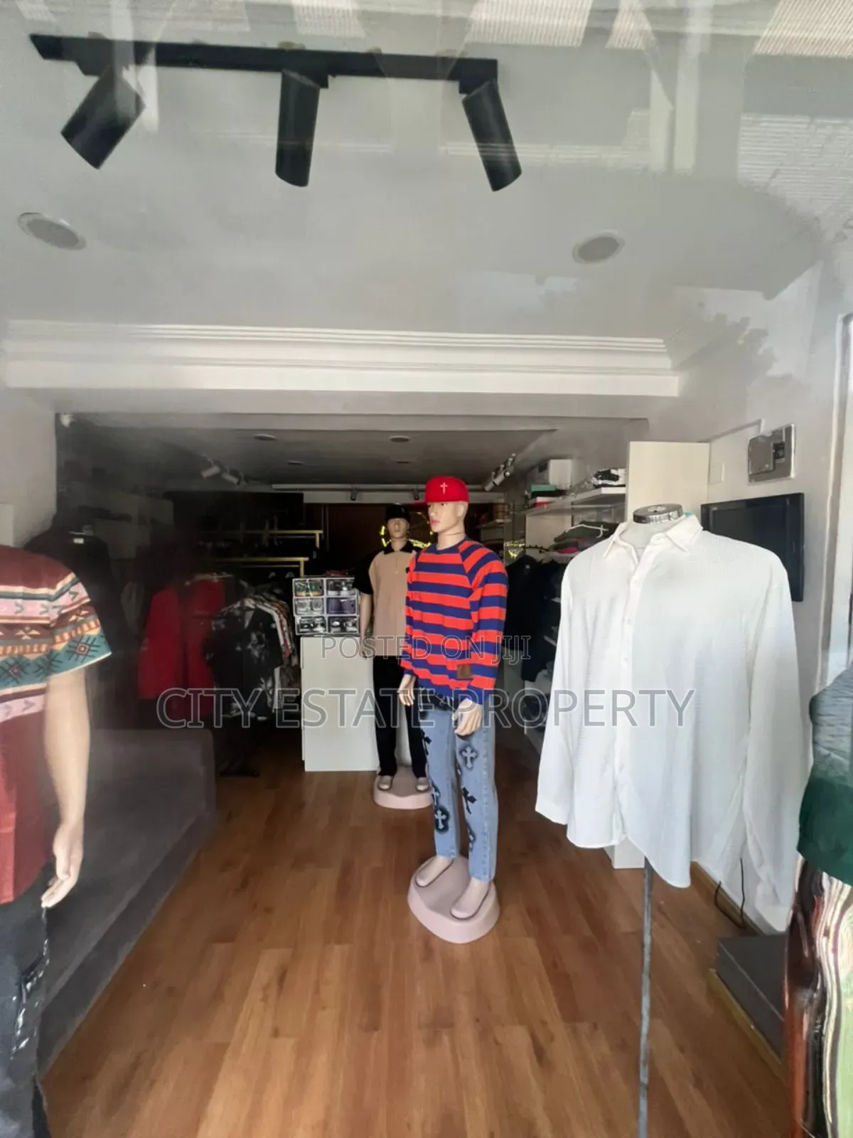 Big Sized Shop for Rent in Gwarimpa