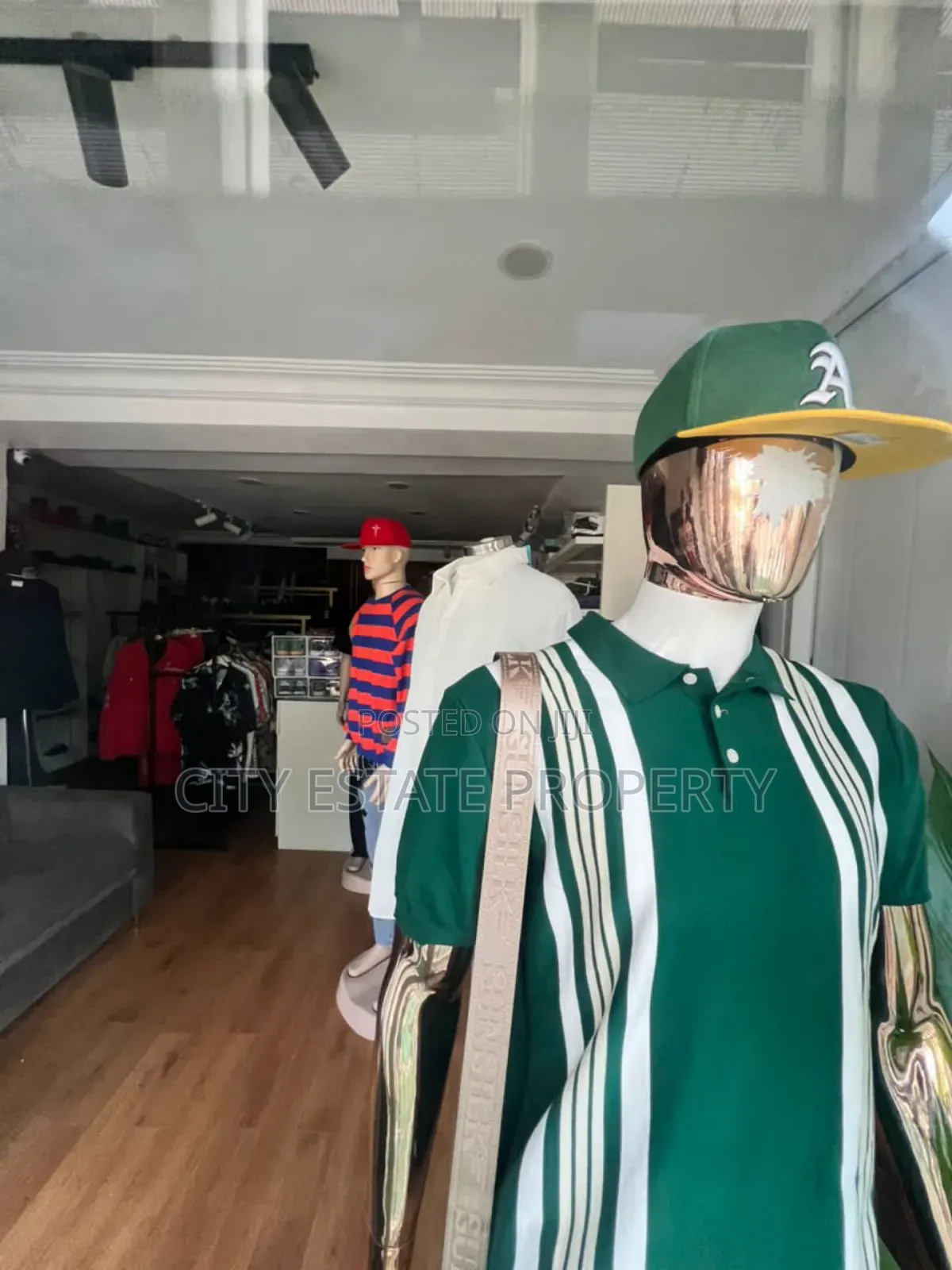 Big Sized Shop for Rent in Gwarimpa