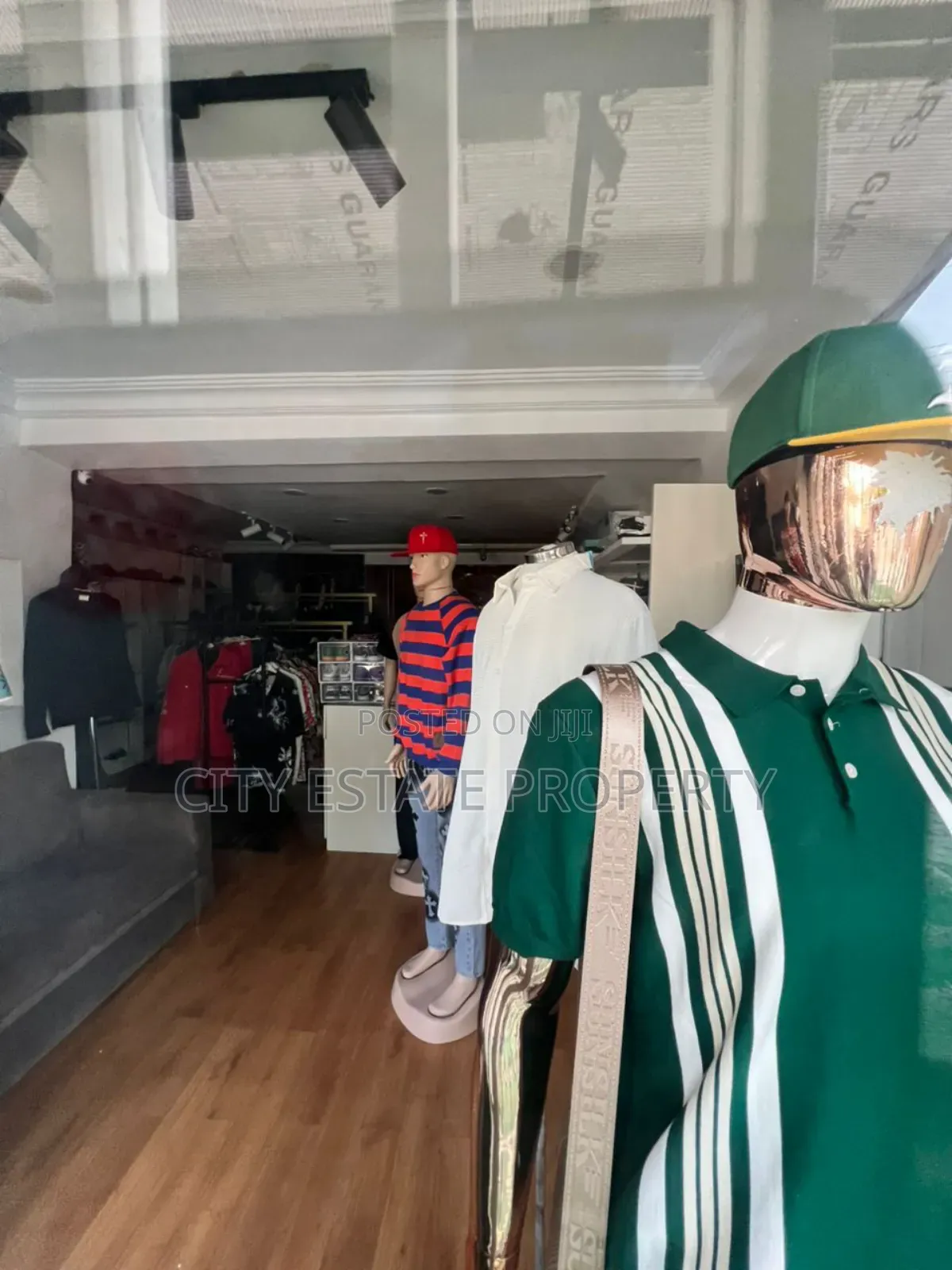 Big Sized Shop for Rent in Gwarimpa