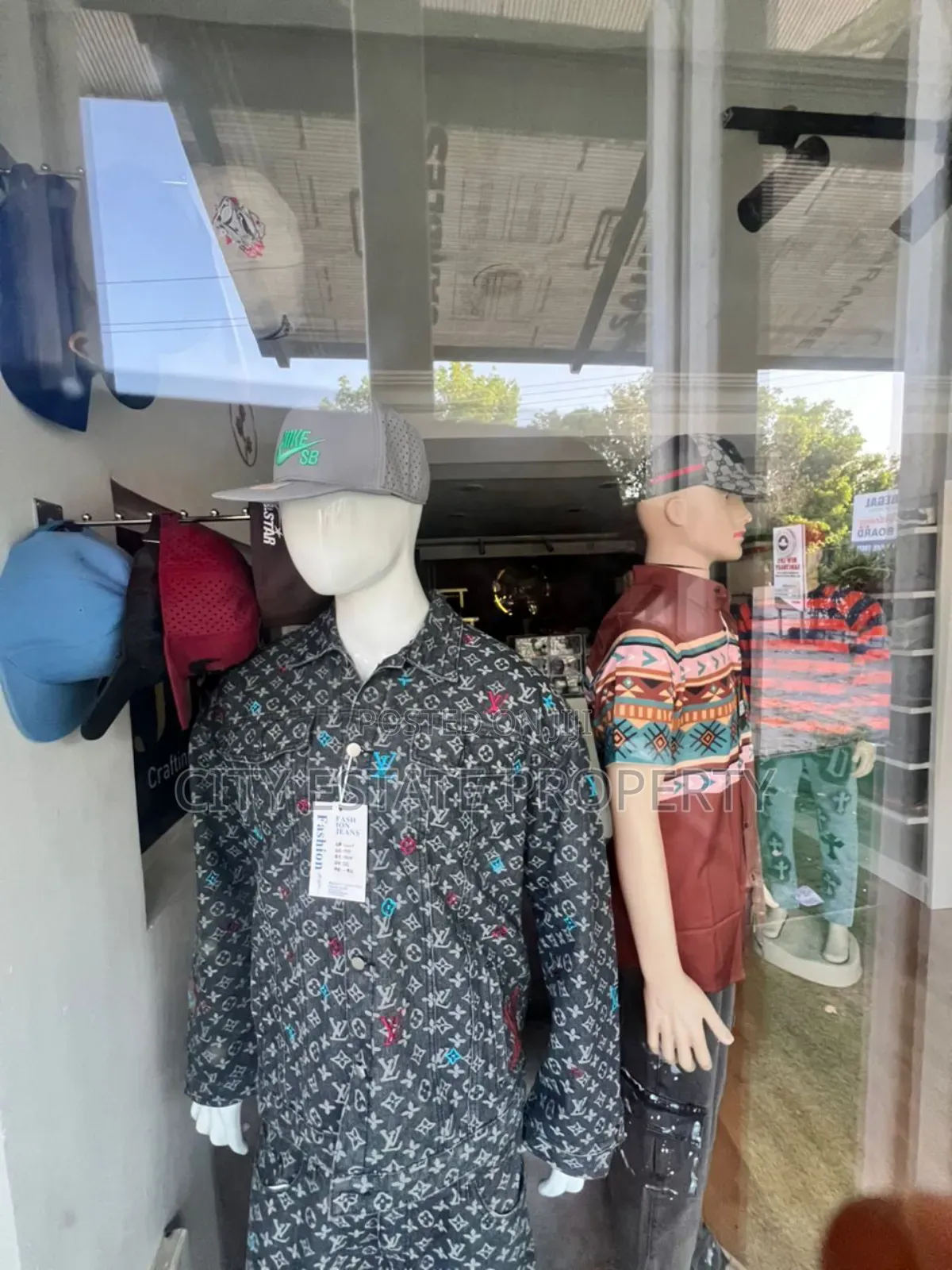 Big Sized Shop for Rent in Gwarimpa