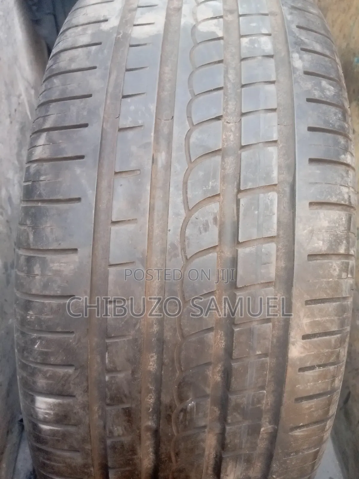 265/45r22 Tokunbo Tyres