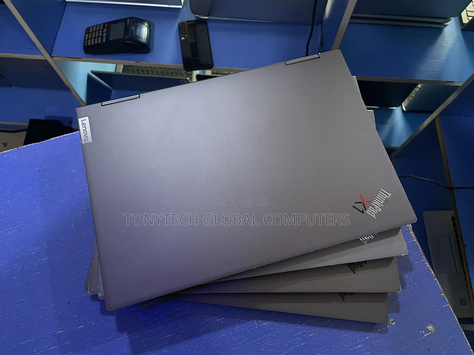 Laptop Lenovo ThinkPad X1 Yoga Gen 8 16GB Intel Core i7 SSD 512GB