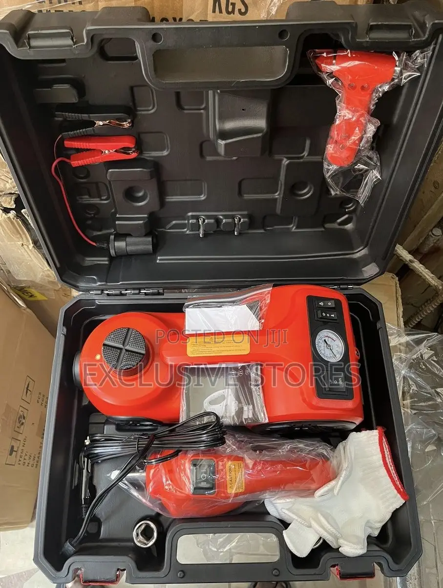 4in 1 Car Repair Tool Kit