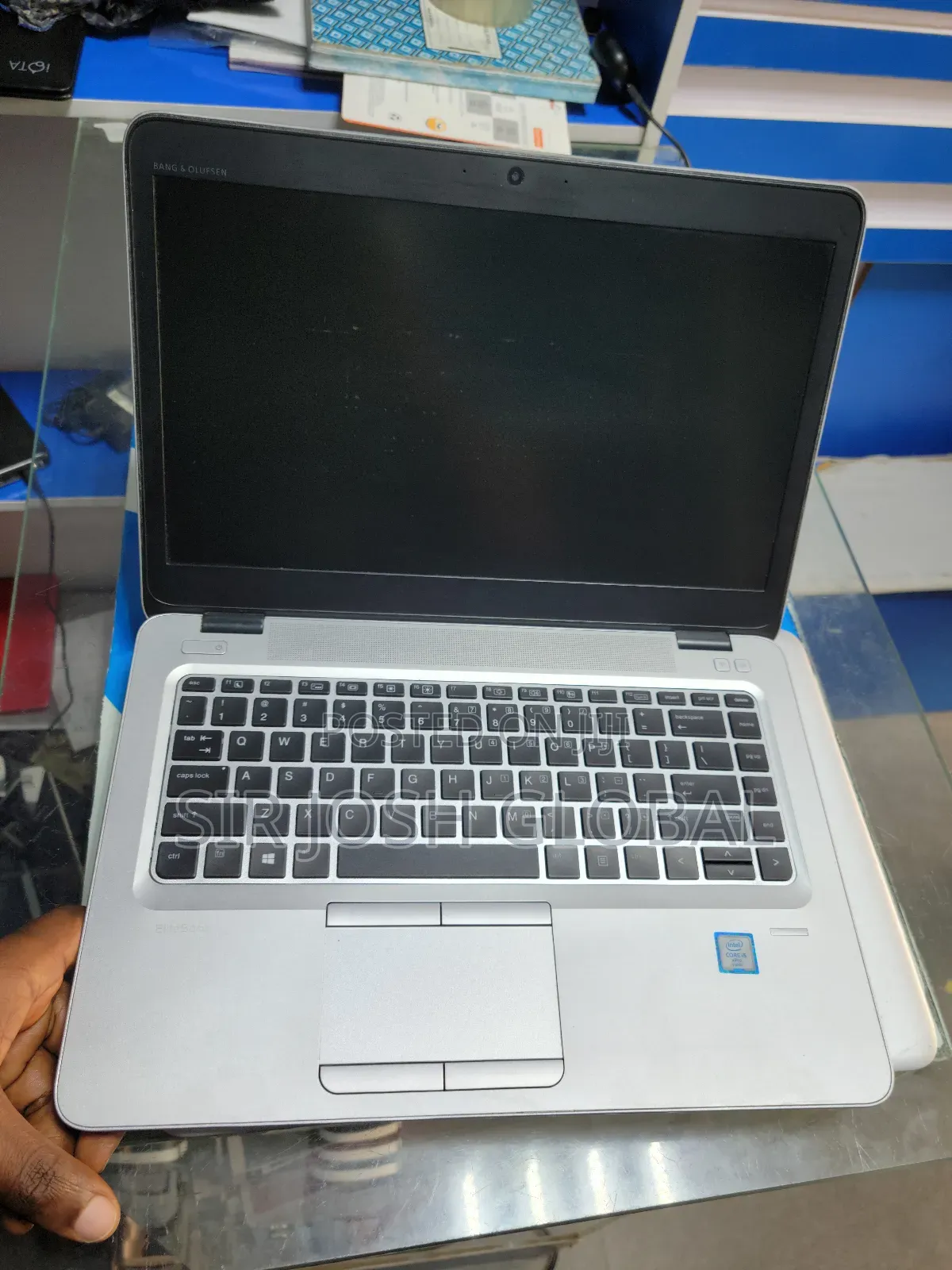 Laptop HP EliteBook 840 G3 8GB Intel Core i5 SSD 256GB