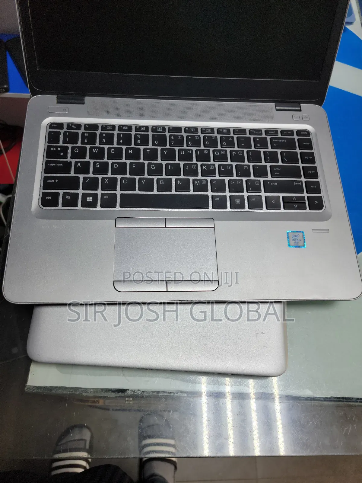 Laptop HP EliteBook 840 G3 8GB Intel Core i5 SSD 256GB