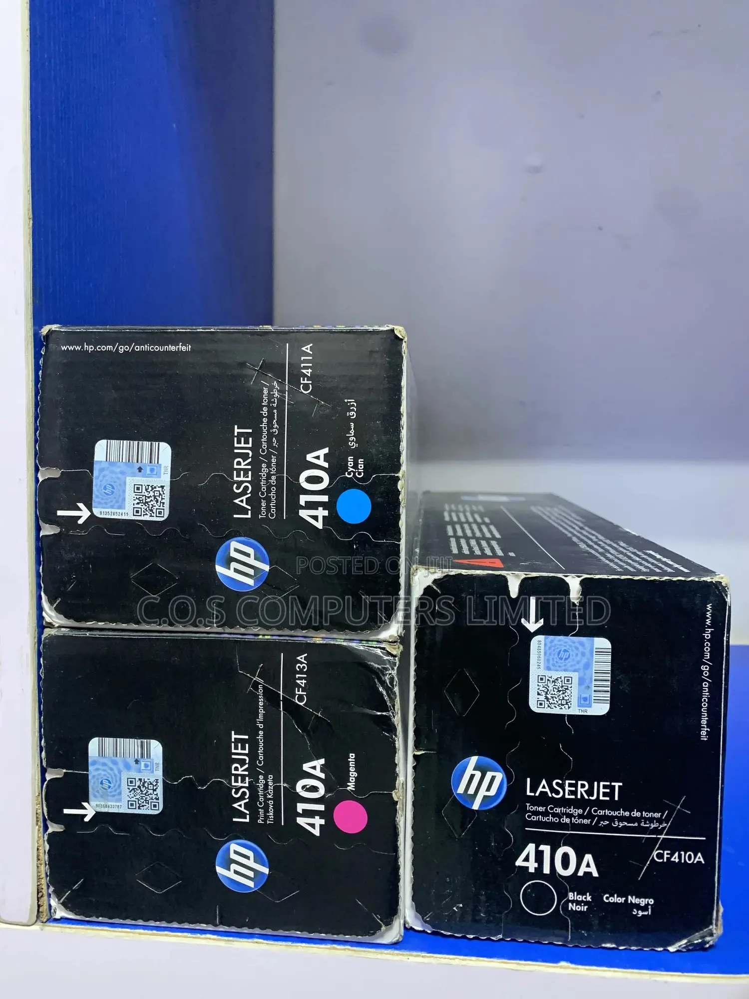 Laserjet 410a