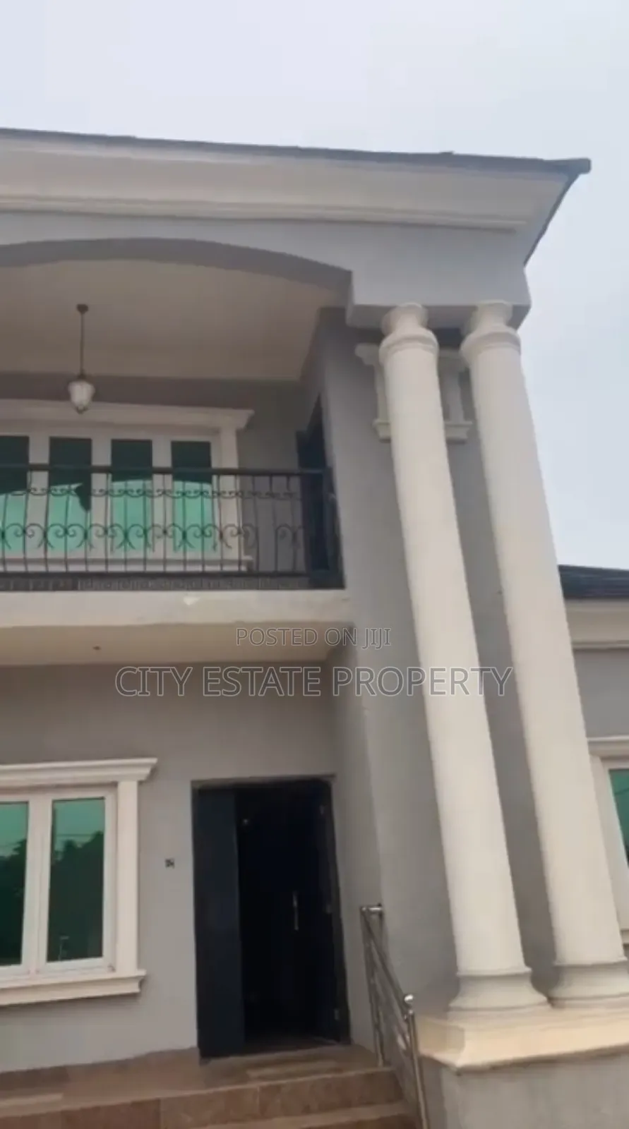4bdrm Duplex in City Estate, Gwarinpa for rent