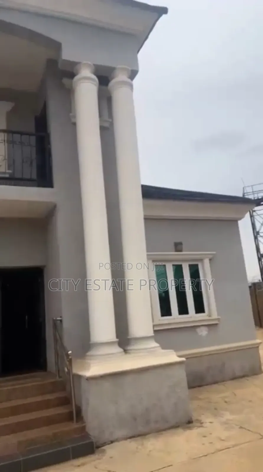 4bdrm Duplex in City Estate, Gwarinpa for rent