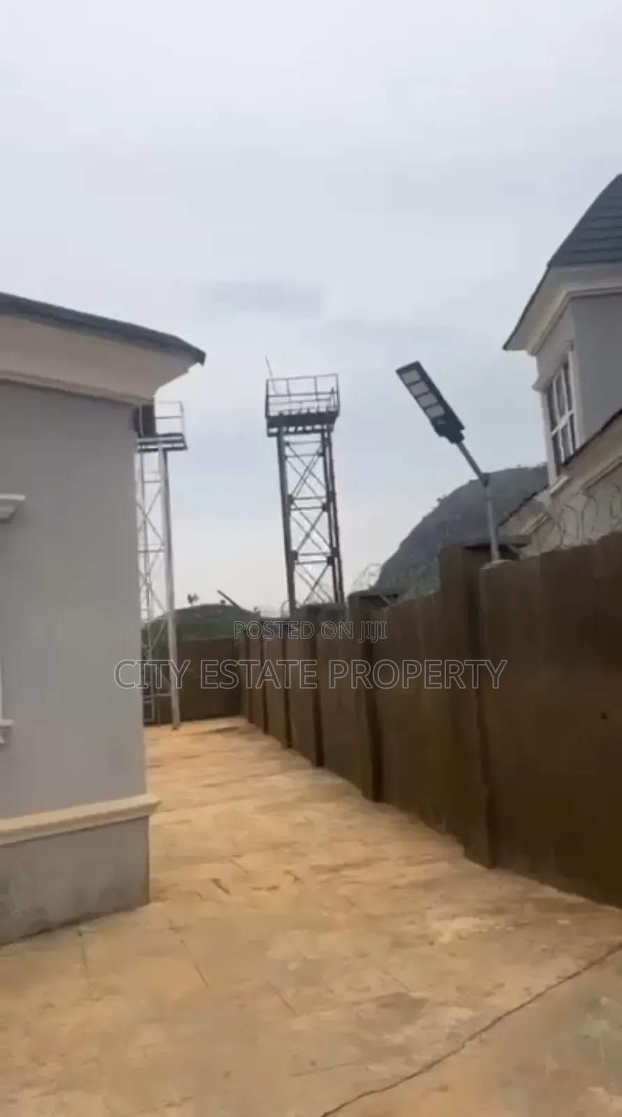 4bdrm Duplex in City Estate, Gwarinpa for rent