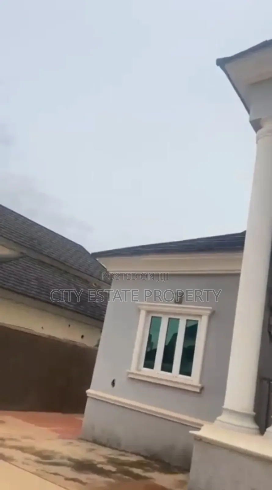 4bdrm Duplex in City Estate, Gwarinpa for rent