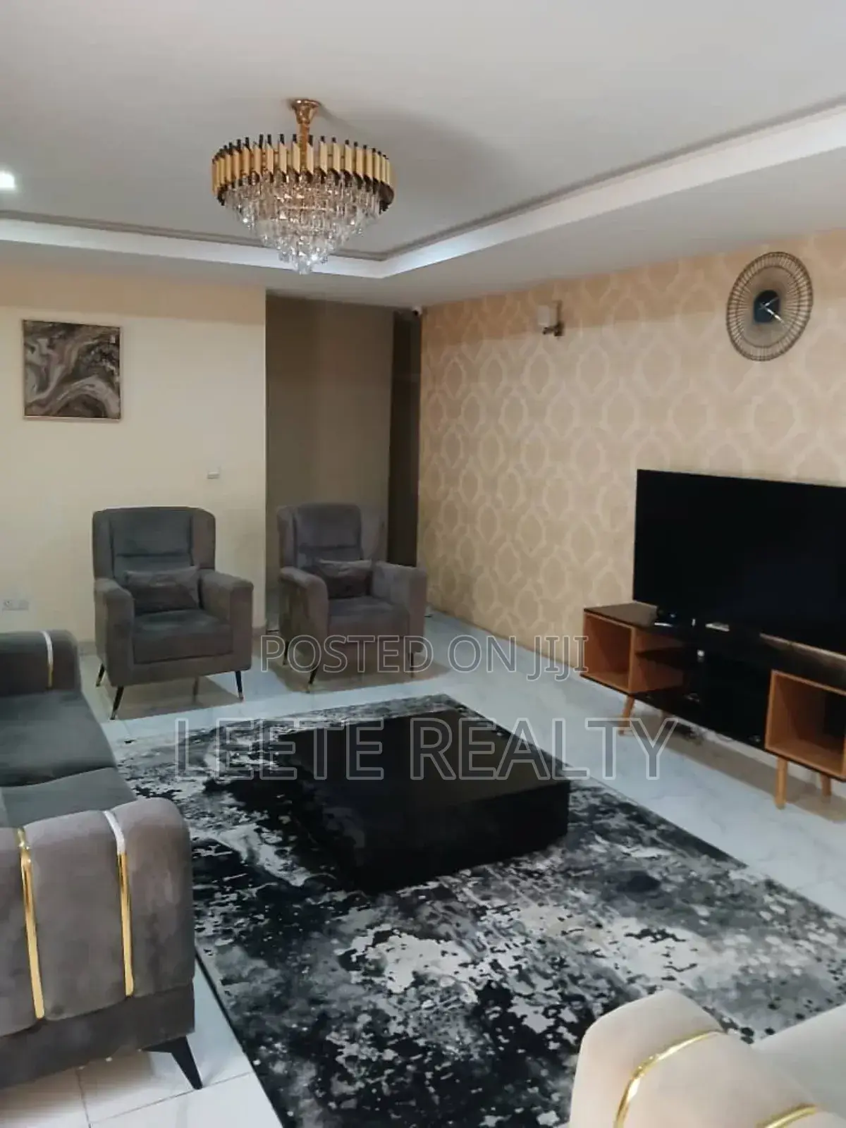 3bdrm Townhouse/Terrace in Life Camp for sale