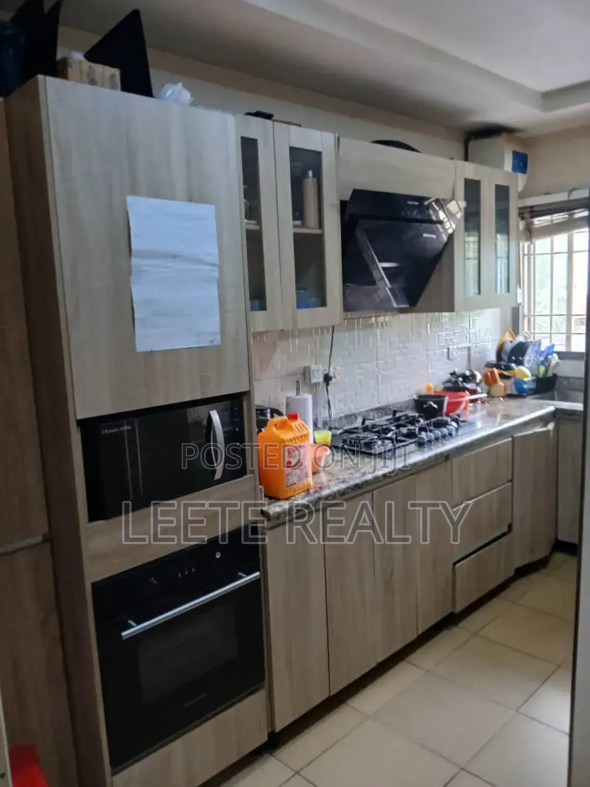 3bdrm Townhouse/Terrace in Life Camp for sale