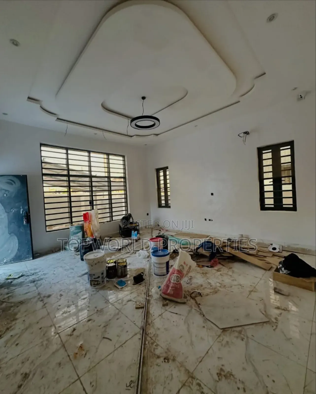 4bdrm Duplex in Magodo Phase 1 for sale