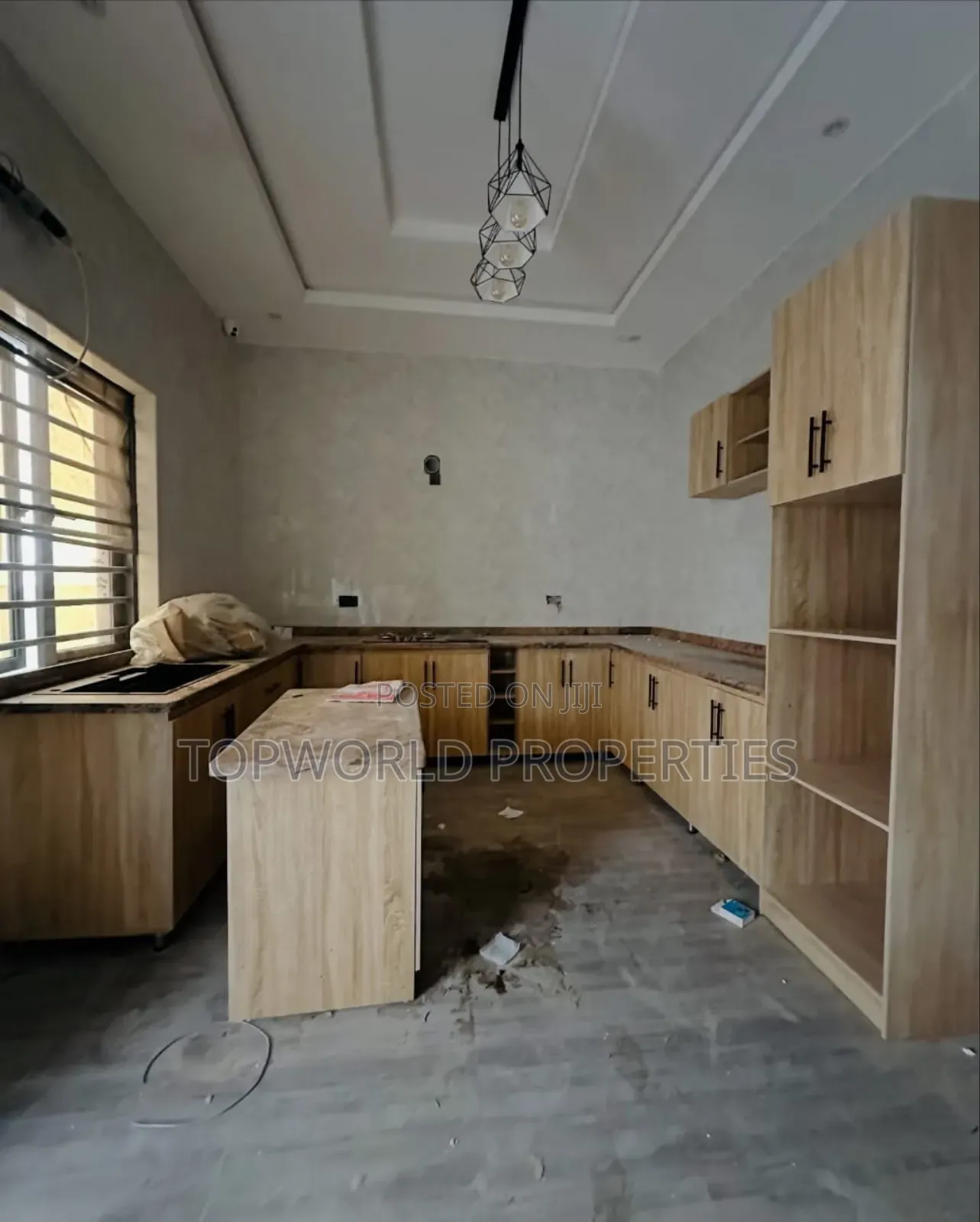 4bdrm Duplex in Magodo Phase 1 for sale