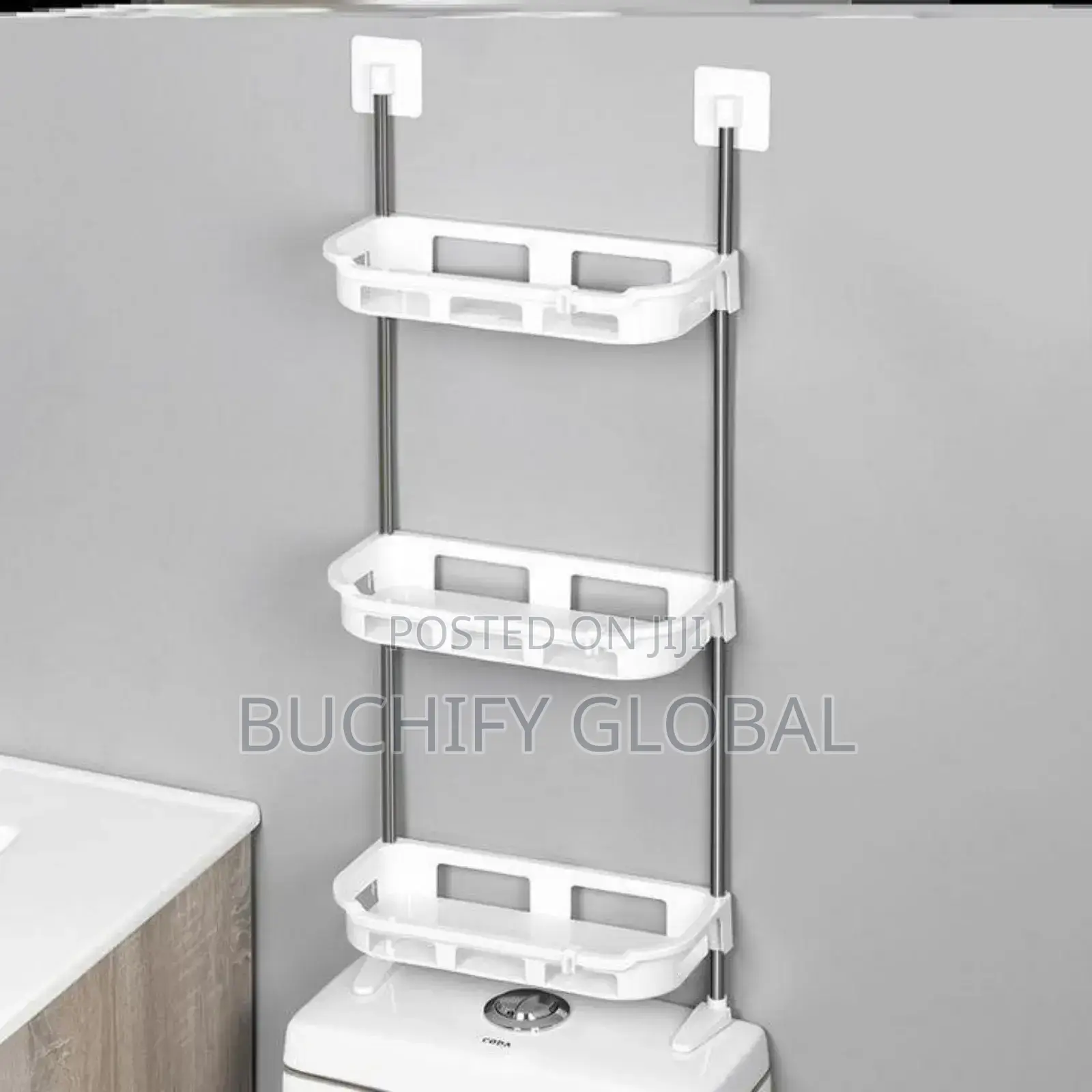 Toilet Rack 3 Layers