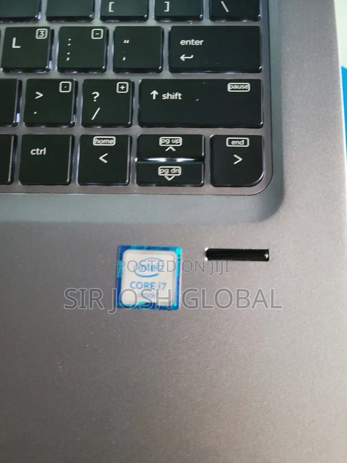 Laptop HP EliteBook 820 G3 8GB Intel Core I7 SSD 256GB